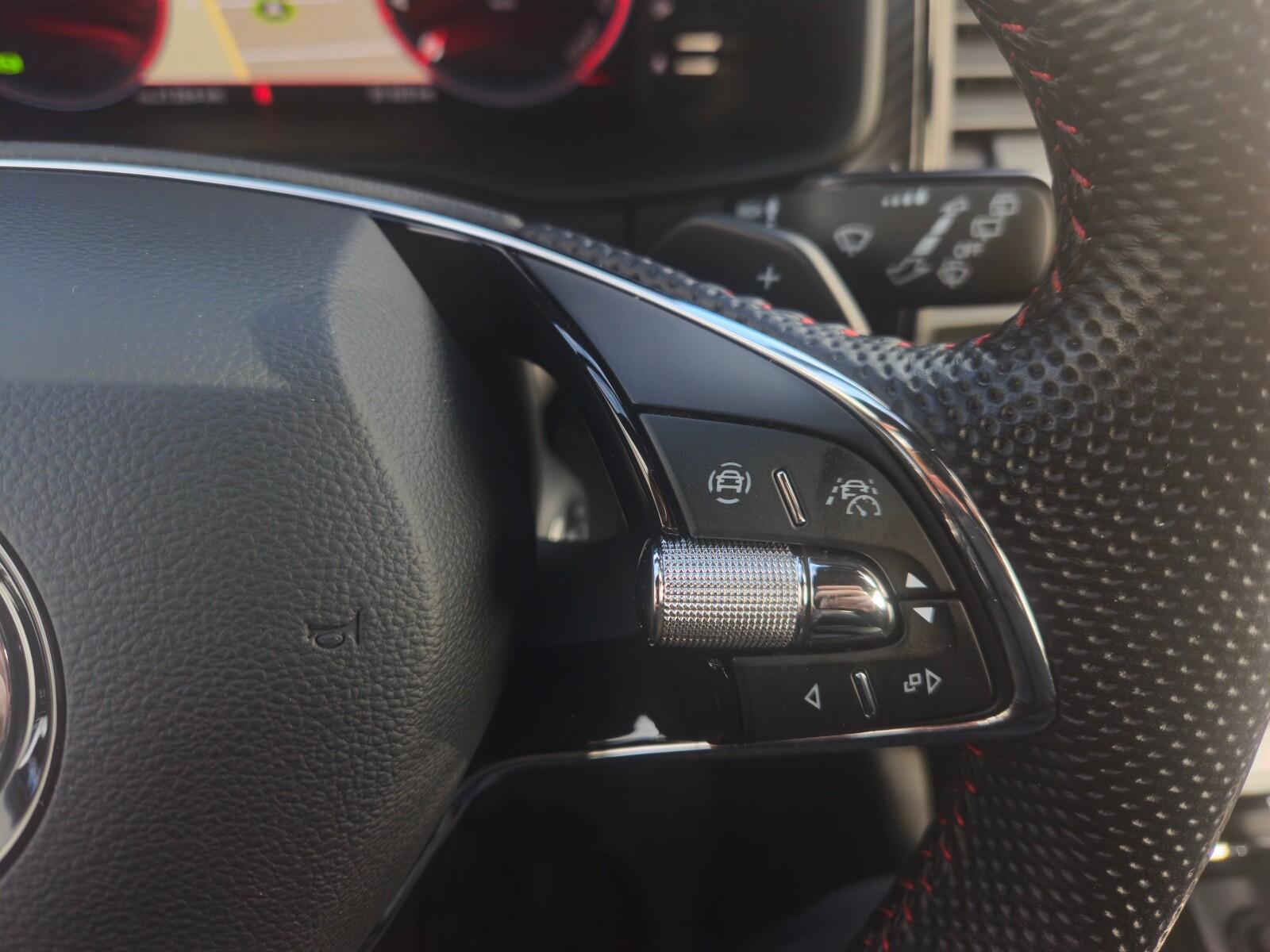 RS 2,0TSI 245KM FV23% Bezwypadkowy Hak Pod.Szyba Salon PL Serwisowany 14