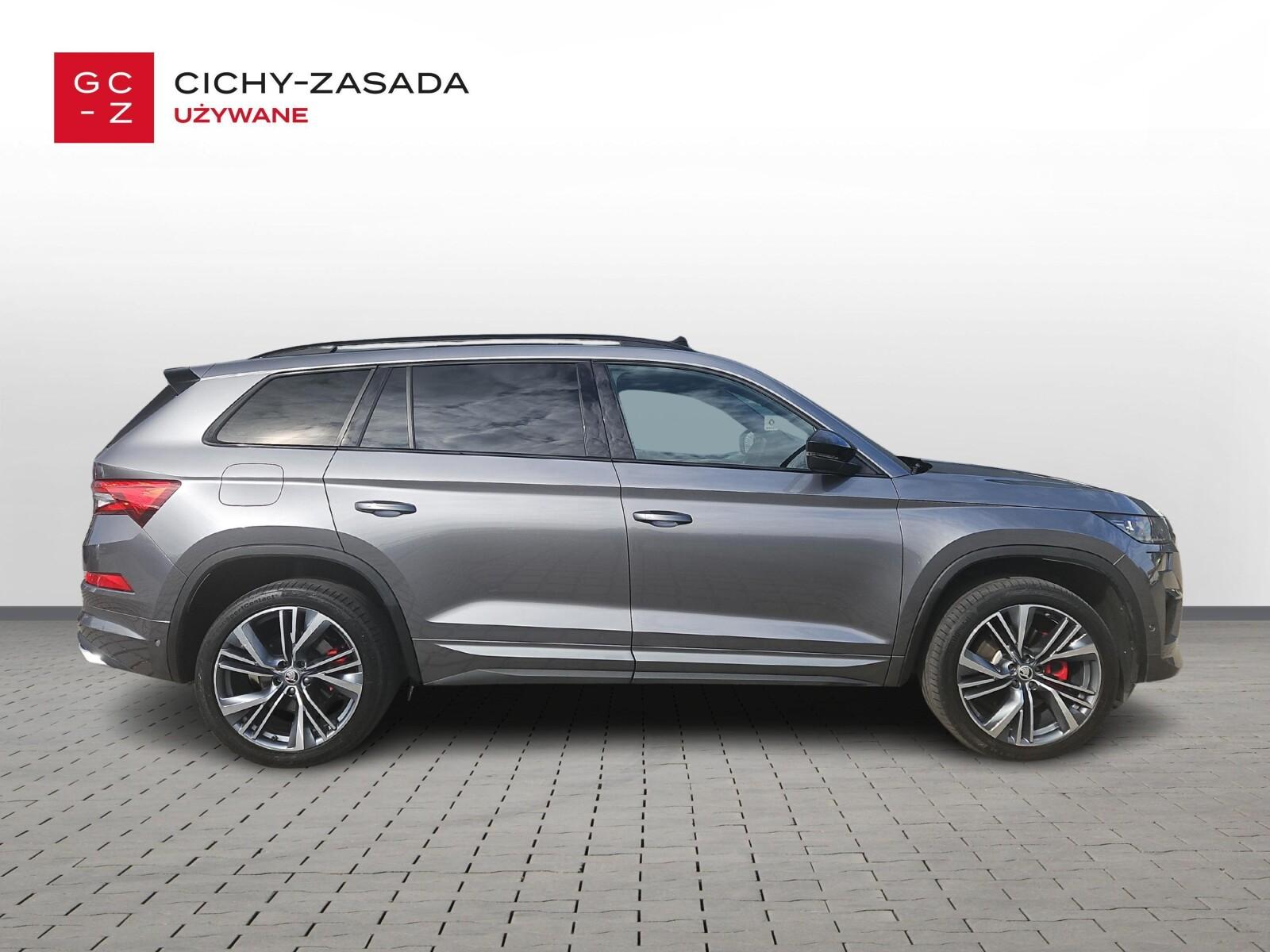 RS 2,0TSI 245KM FV23% Bezwypadkowy Hak Pod.Szyba Salon PL Serwisowany 5