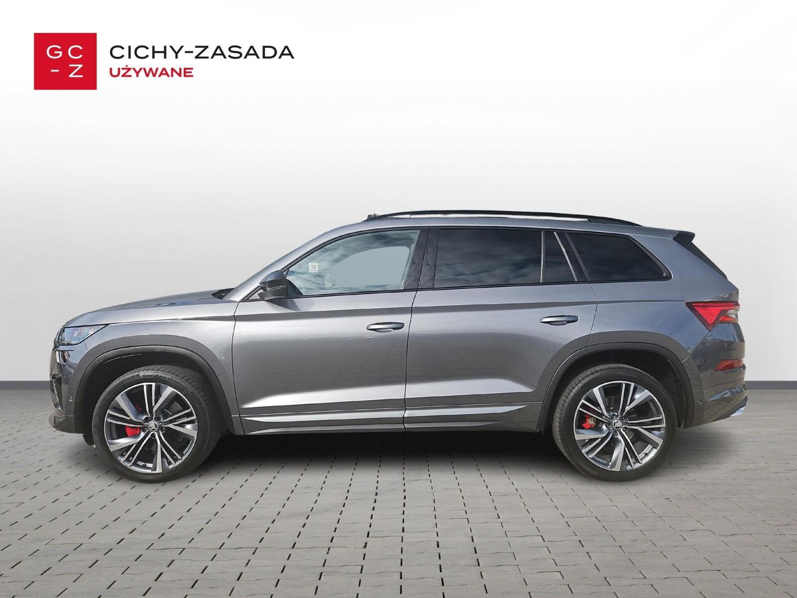 RS 2,0TSI 245KM FV23% Bezwypadkowy Hak Pod.Szyba Salon PL Serwisowany 1