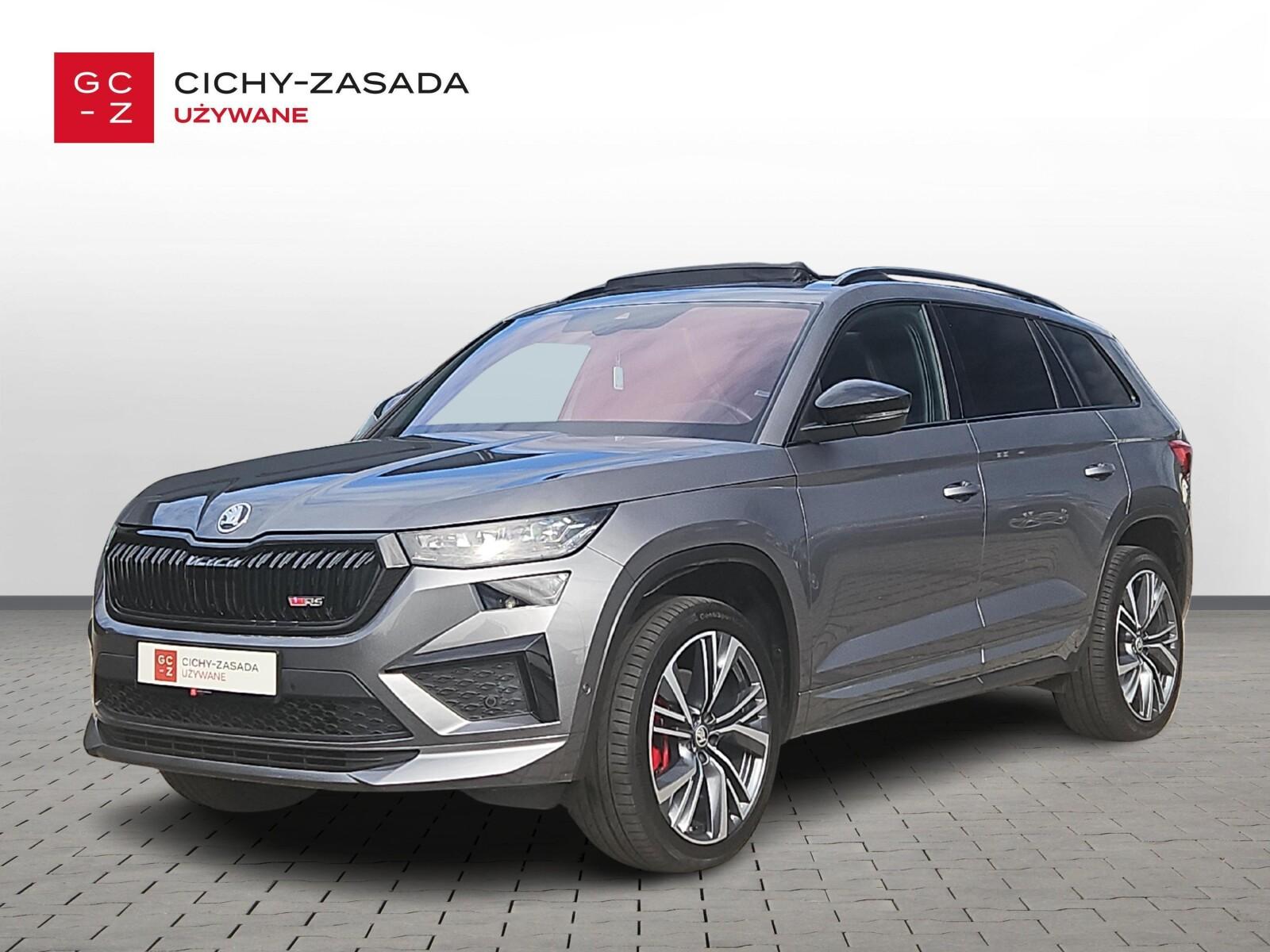 RS 2,0TSI 245KM FV23% Bezwypadkowy Hak Pod.Szyba Salon PL Serwisowany 0