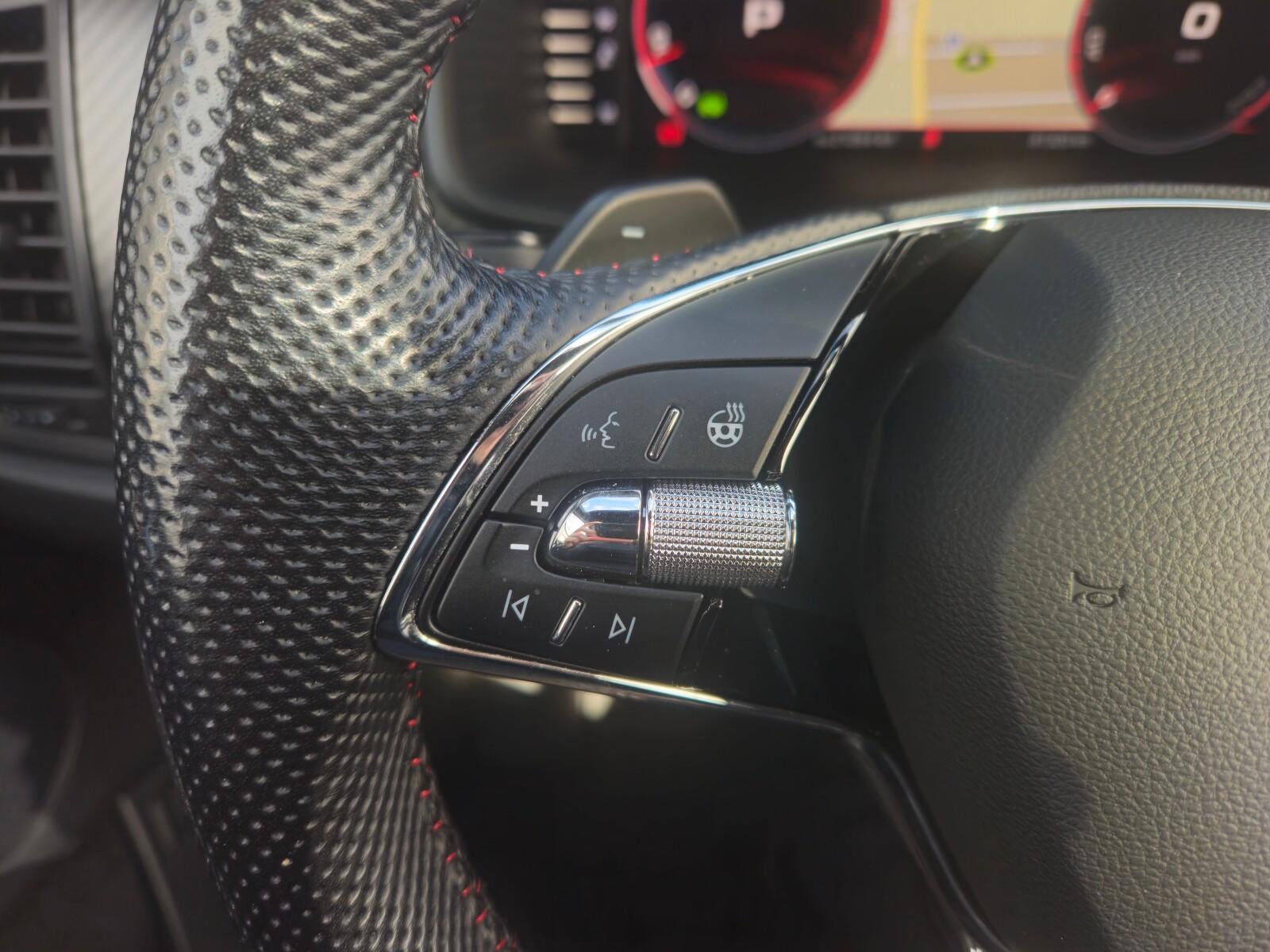 RS 2,0TSI 245KM FV23% Bezwypadkowy Hak Pod.Szyba Salon PL Serwisowany 13