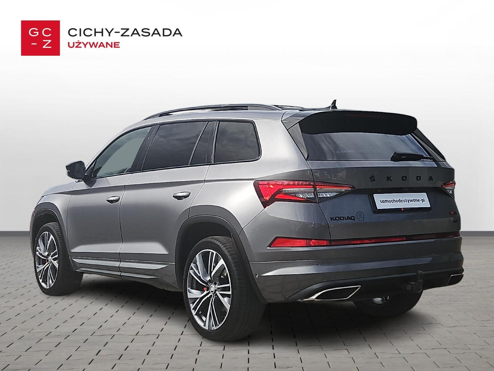 RS 2,0TSI 245KM FV23% Bezwypadkowy Hak Pod.Szyba Salon PL Serwisowany 2
