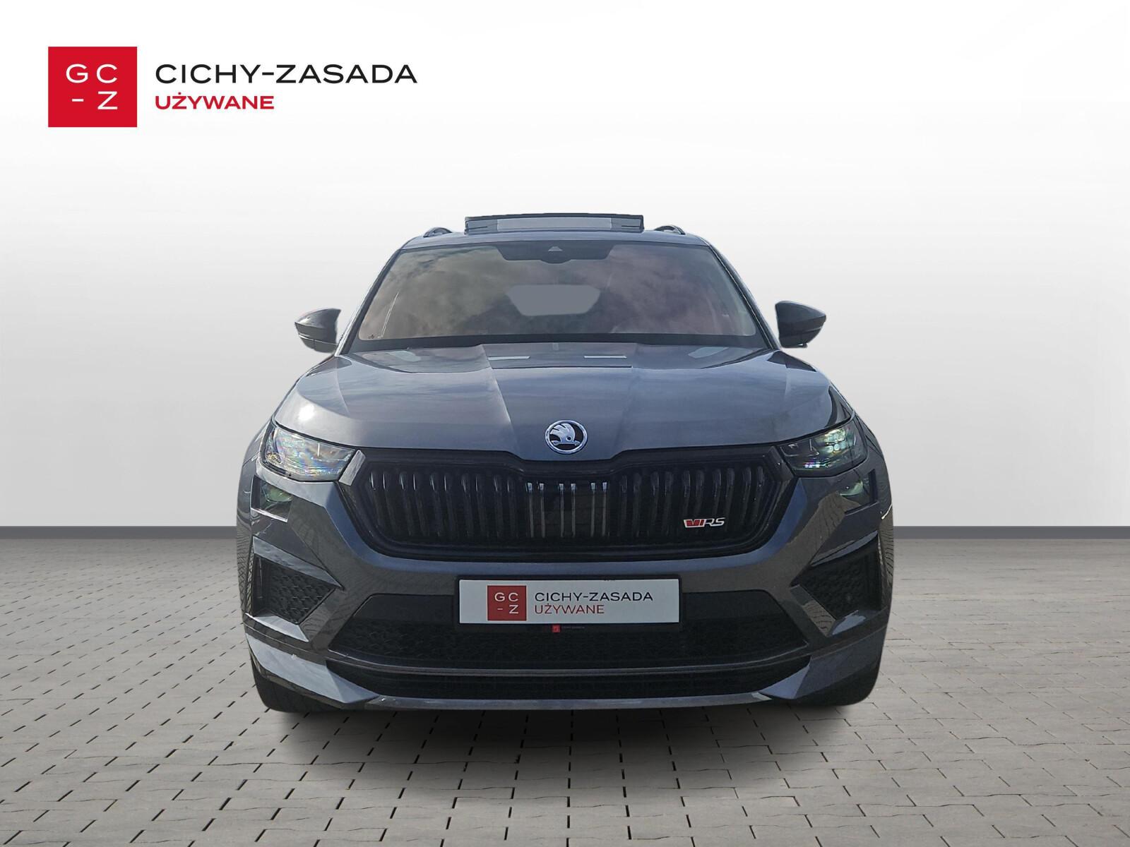 RS 2,0TSI 245KM FV23% Bezwypadkowy Hak Pod.Szyba Salon PL Serwisowany 7
