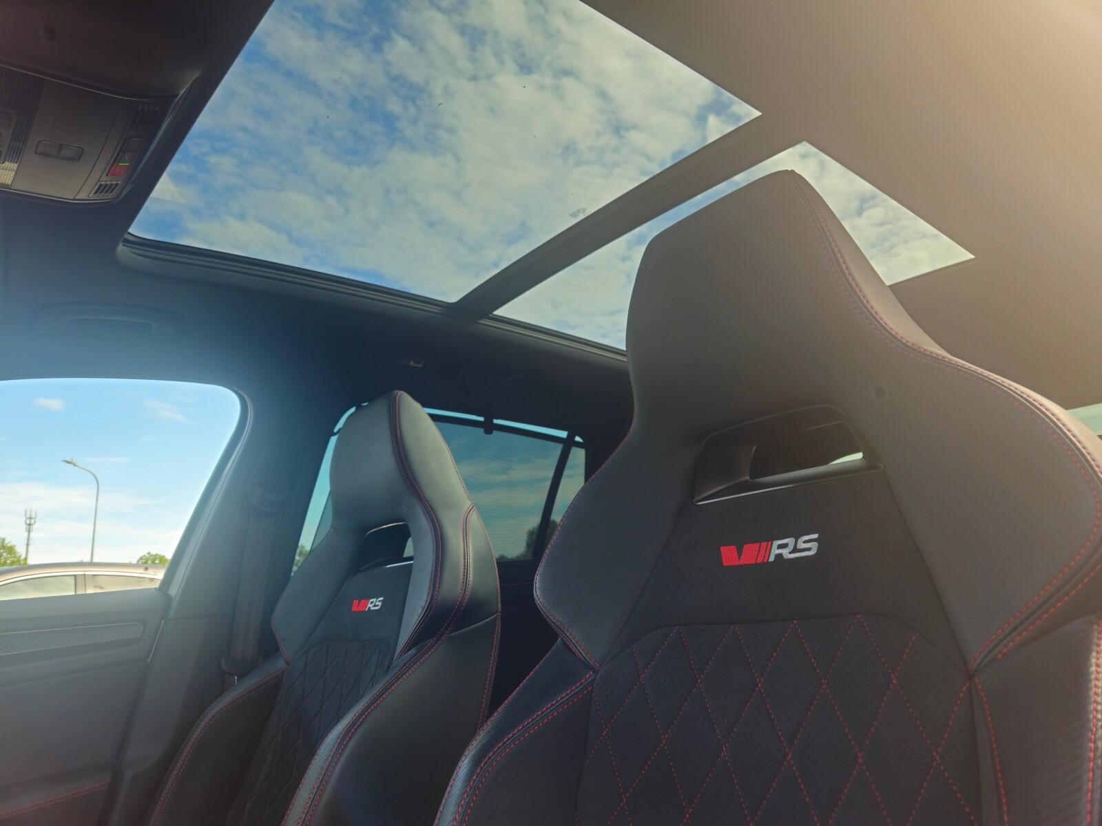 RS 2,0TSI 245KM FV23% Bezwypadkowy Hak Pod.Szyba Salon PL Serwisowany 33