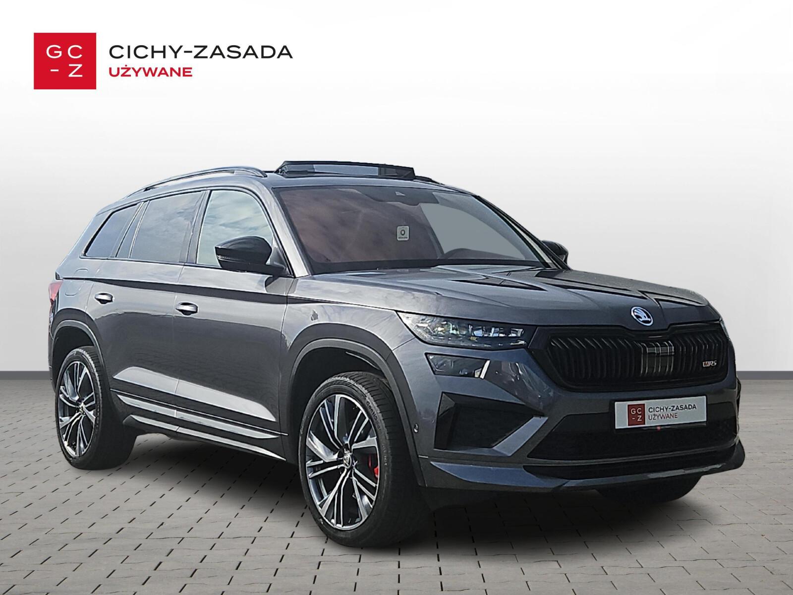 RS 2,0TSI 245KM FV23% Bezwypadkowy Hak Pod.Szyba Salon PL Serwisowany 6