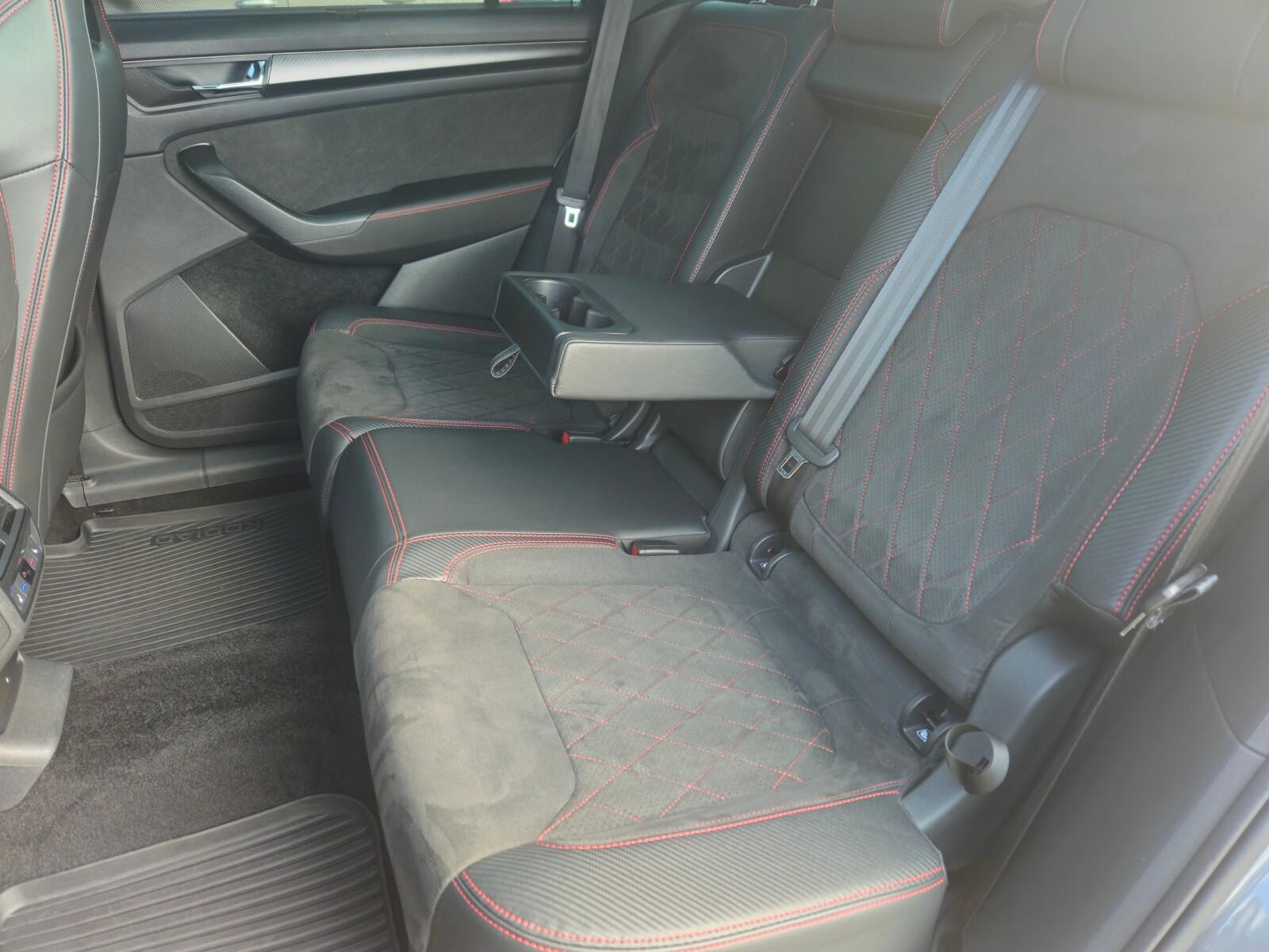 RS 2,0TSI 245KM FV23% Bezwypadkowy Hak Pod.Szyba Salon PL Serwisowany 34