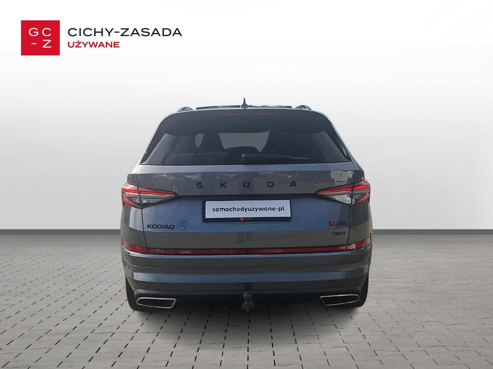 RS 2,0TSI 245KM FV23% Bezwypadkowy Hak Pod.Szyba Salon PL Serwisowany 3