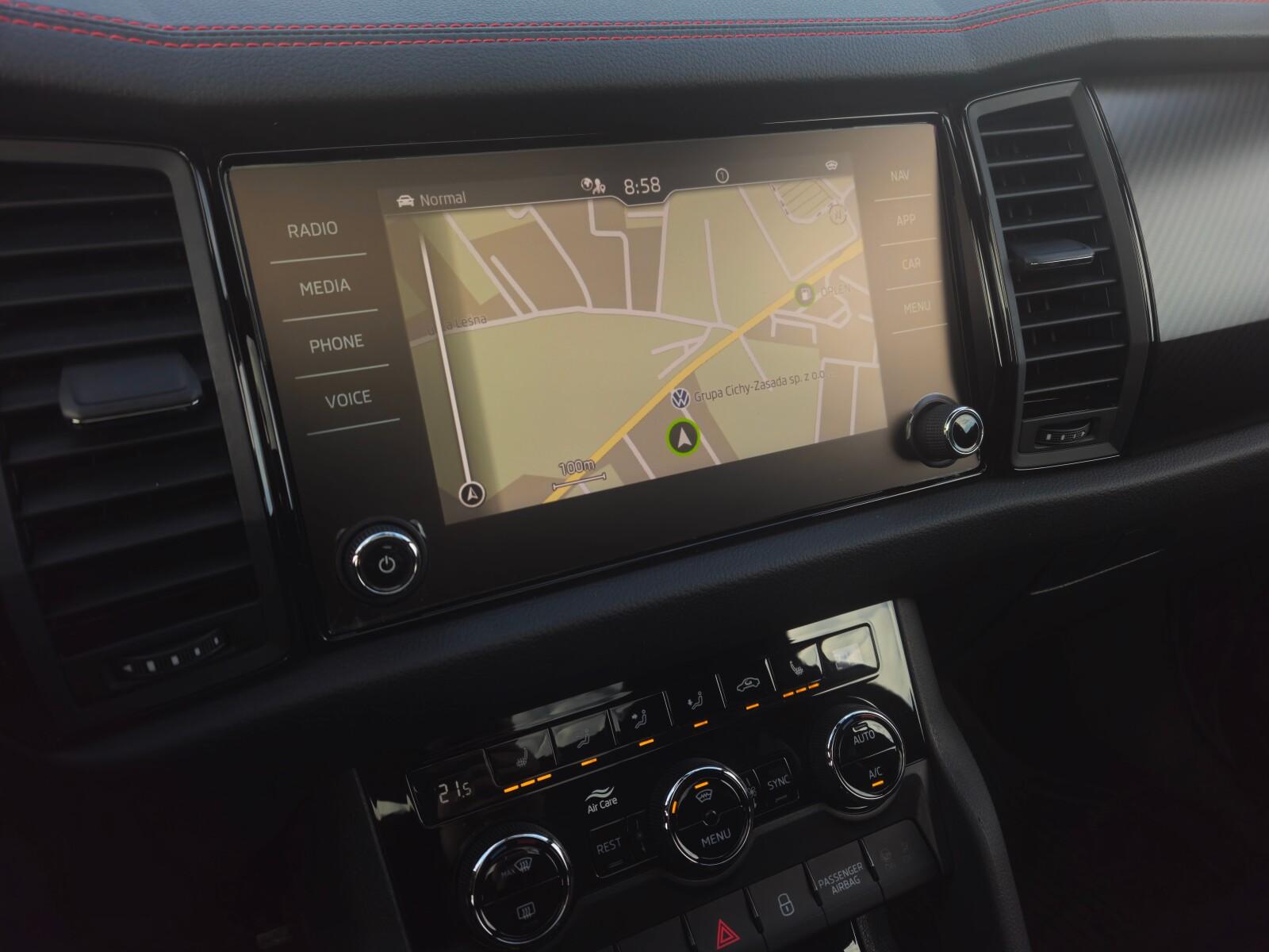 RS 2,0TSI 245KM FV23% Bezwypadkowy Hak Pod.Szyba Salon PL Serwisowany 21