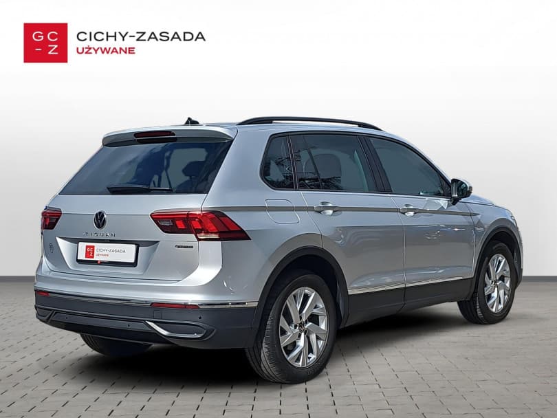 Volkswagen Tiguan 2020