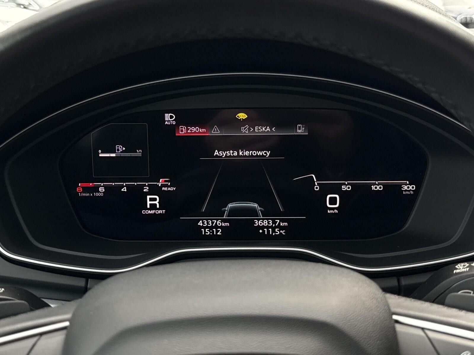265 KM Virtual Cockpit Apple CarPlay Android Auto Matrix LED Kamera 25