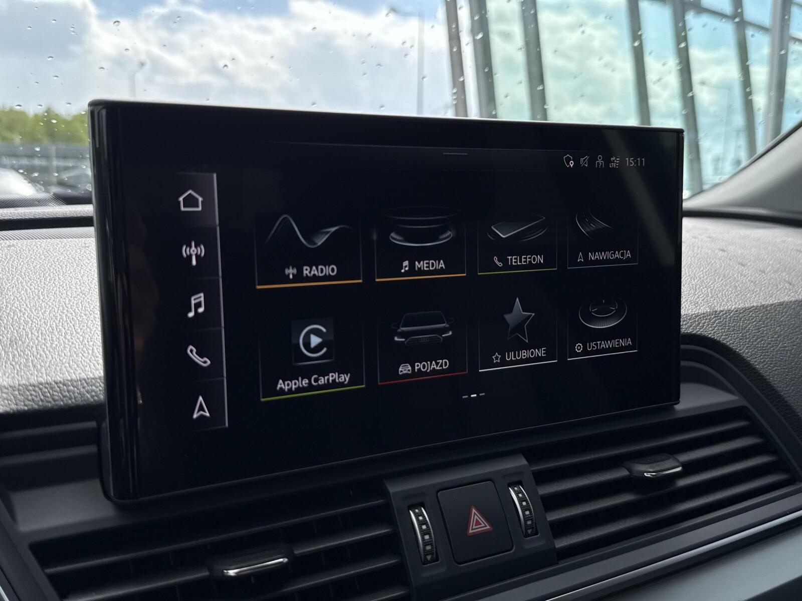 265 KM Virtual Cockpit Apple CarPlay Android Auto Matrix LED Kamera 22