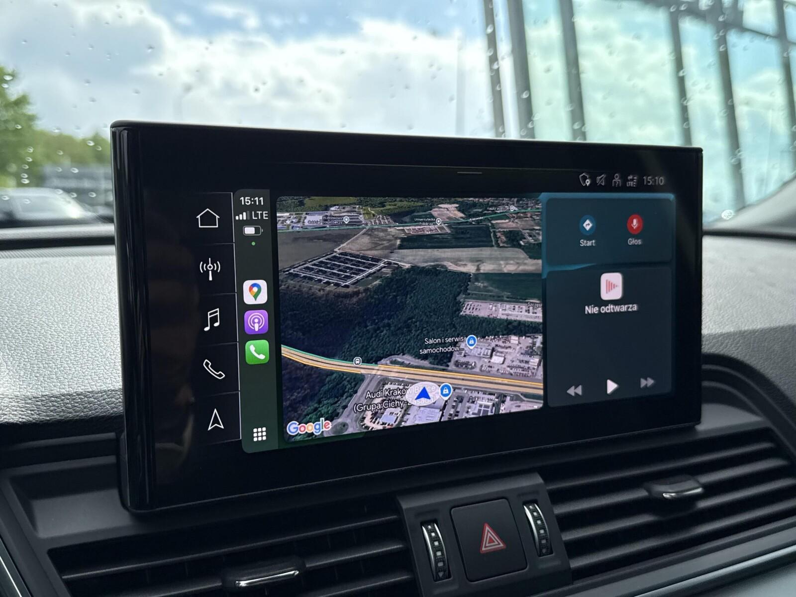 265 KM Virtual Cockpit Apple CarPlay Android Auto Matrix LED Kamera 18
