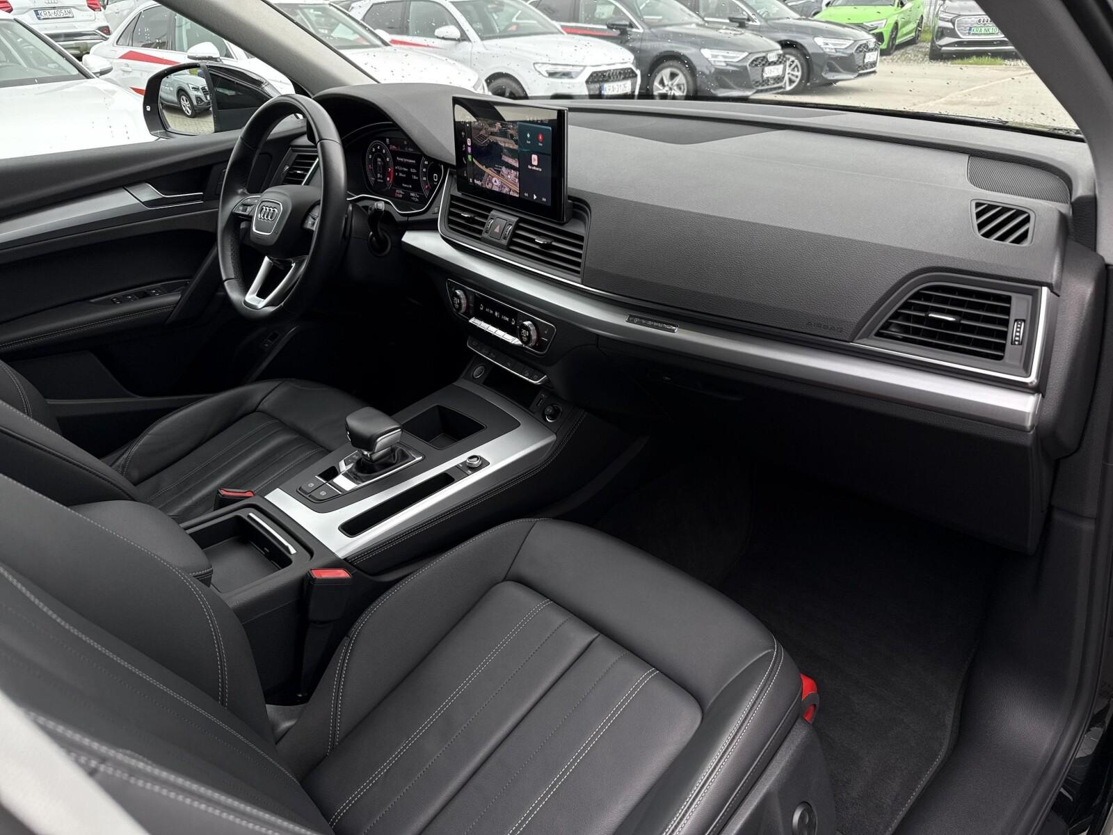 265 KM Virtual Cockpit Apple CarPlay Android Auto Matrix LED Kamera 13