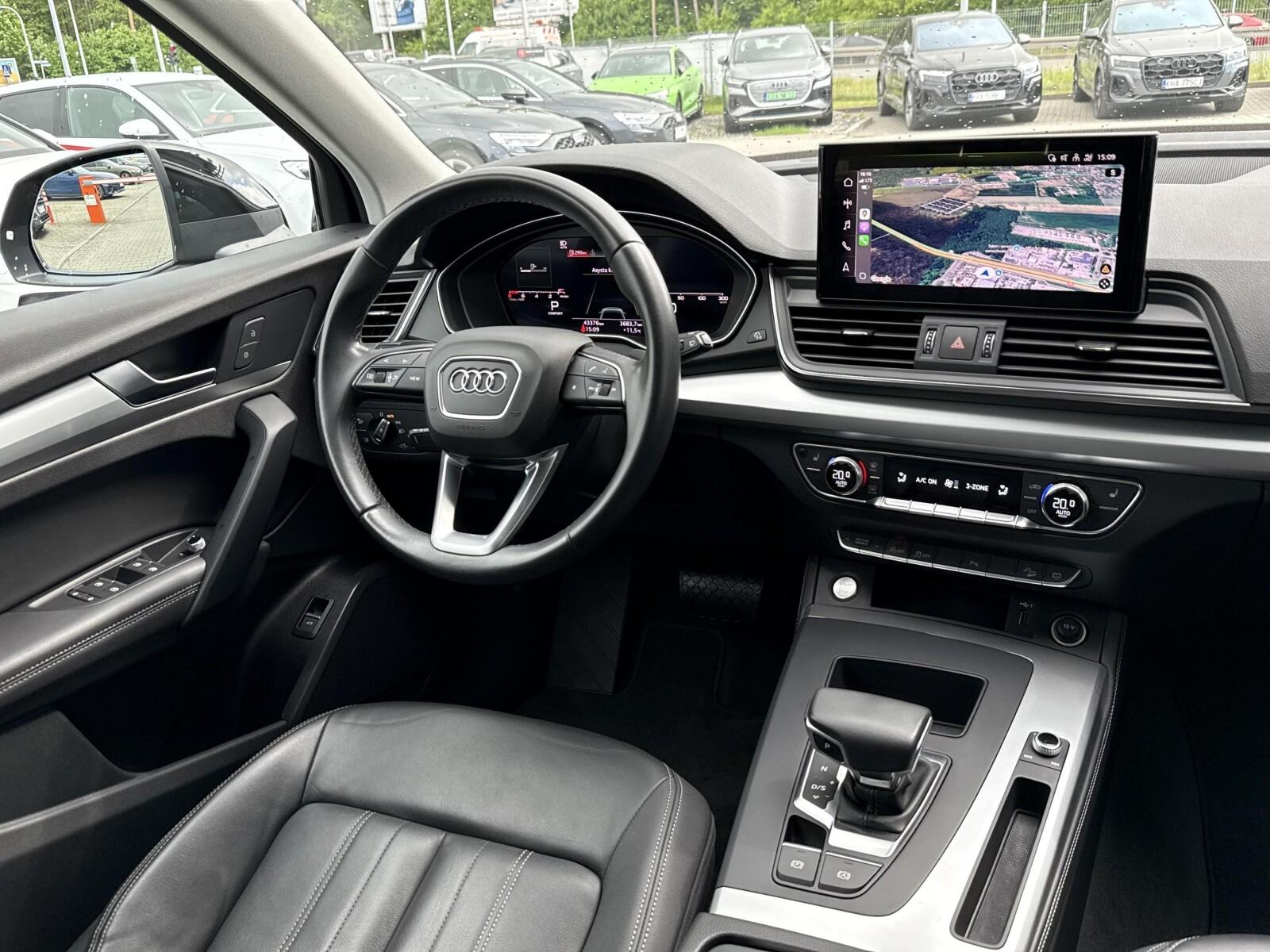 265 KM Virtual Cockpit Apple CarPlay Android Auto Matrix LED Kamera 16