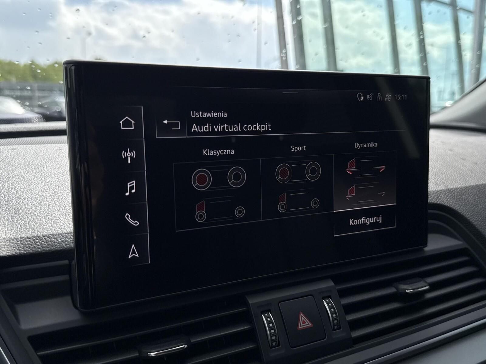 265 KM Virtual Cockpit Apple CarPlay Android Auto Matrix LED Kamera 21