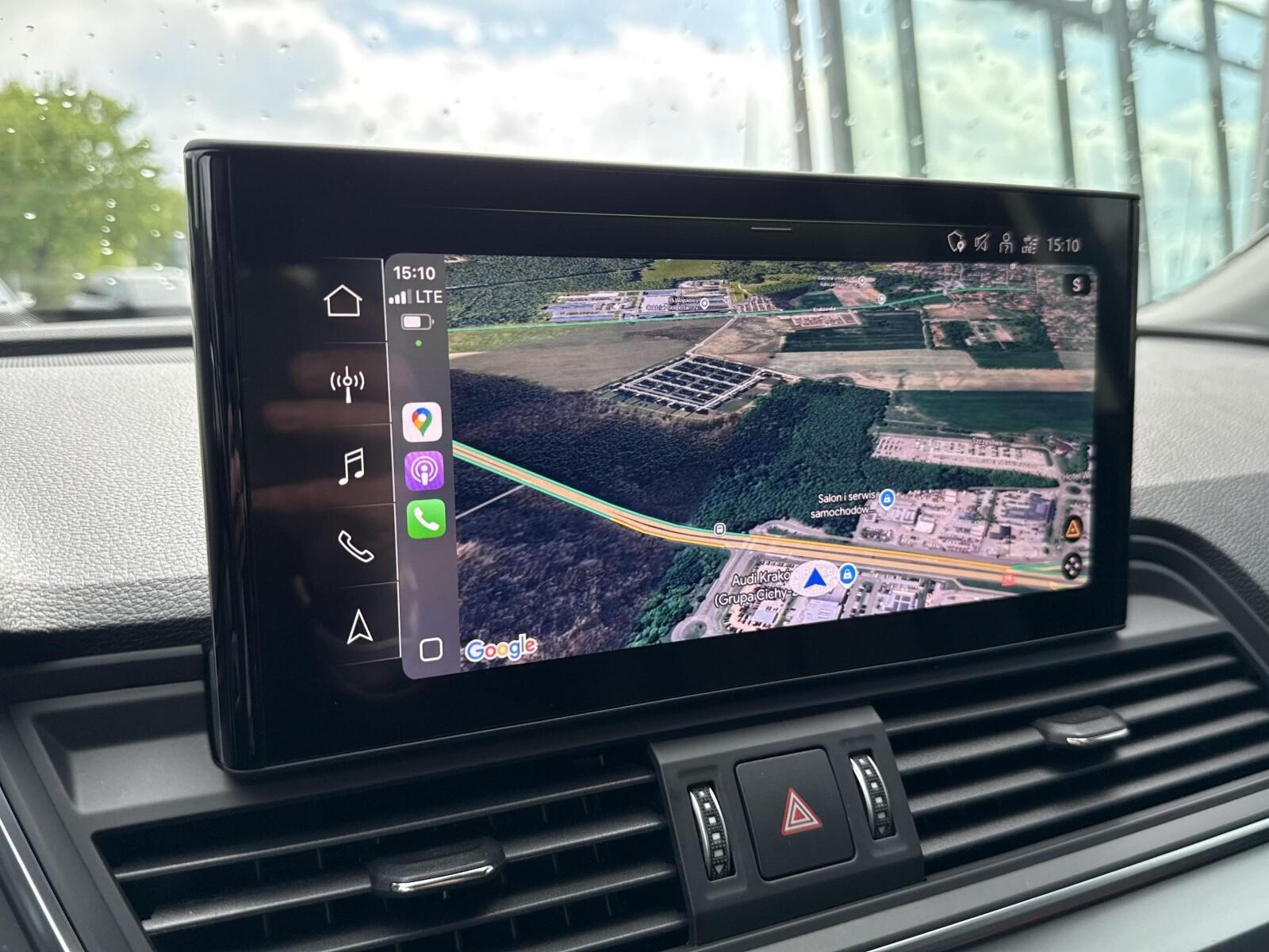 265 KM Virtual Cockpit Apple CarPlay Android Auto Matrix LED Kamera 17