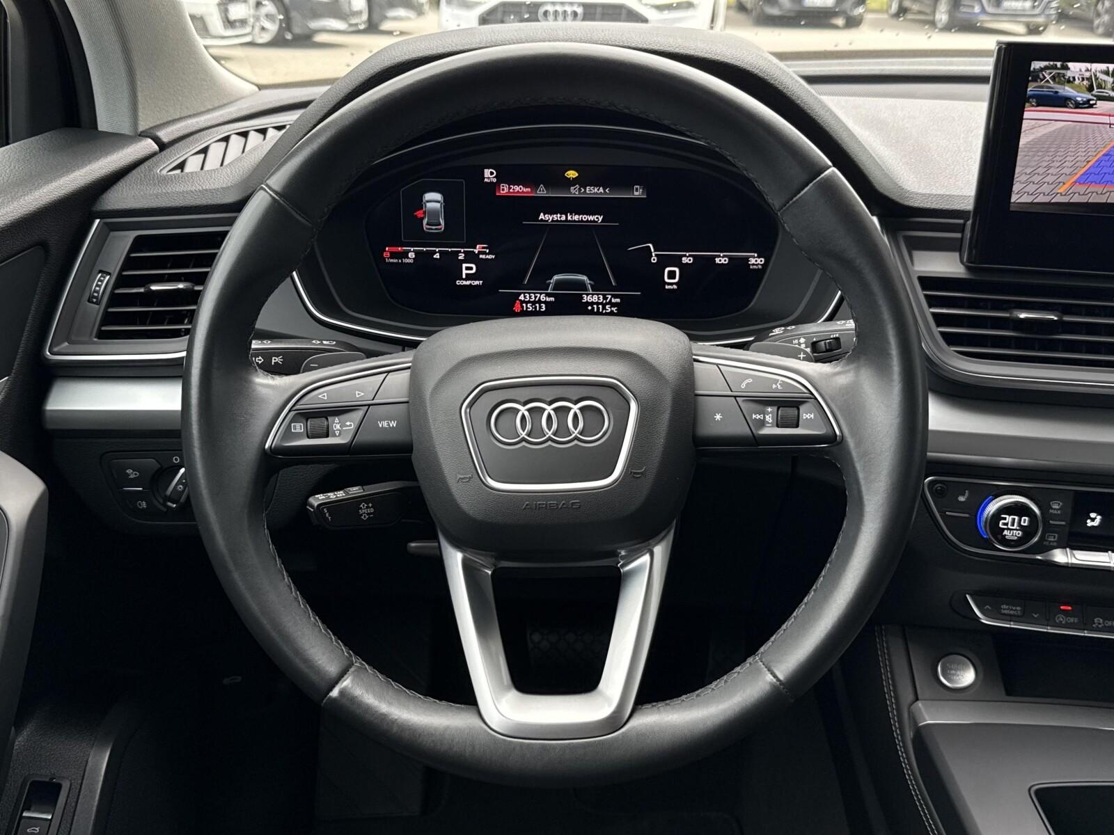 265 KM Virtual Cockpit Apple CarPlay Android Auto Matrix LED Kamera 28