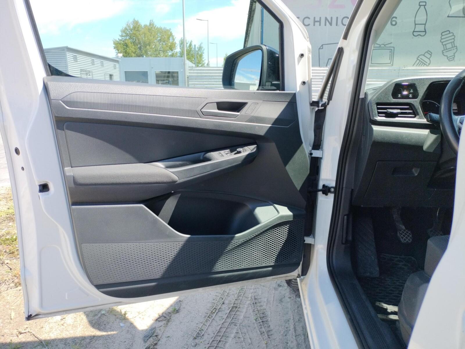Volkswagen Caddy null 9