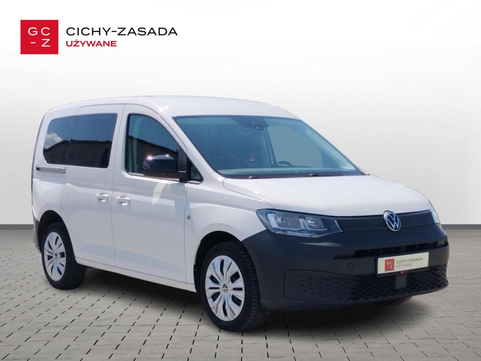 Volkswagen Caddy null 6