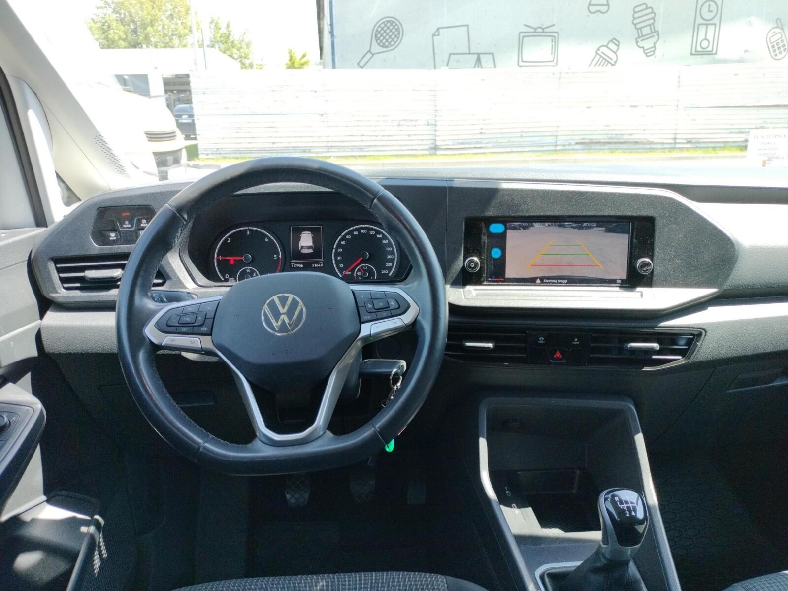 Volkswagen Caddy null 12