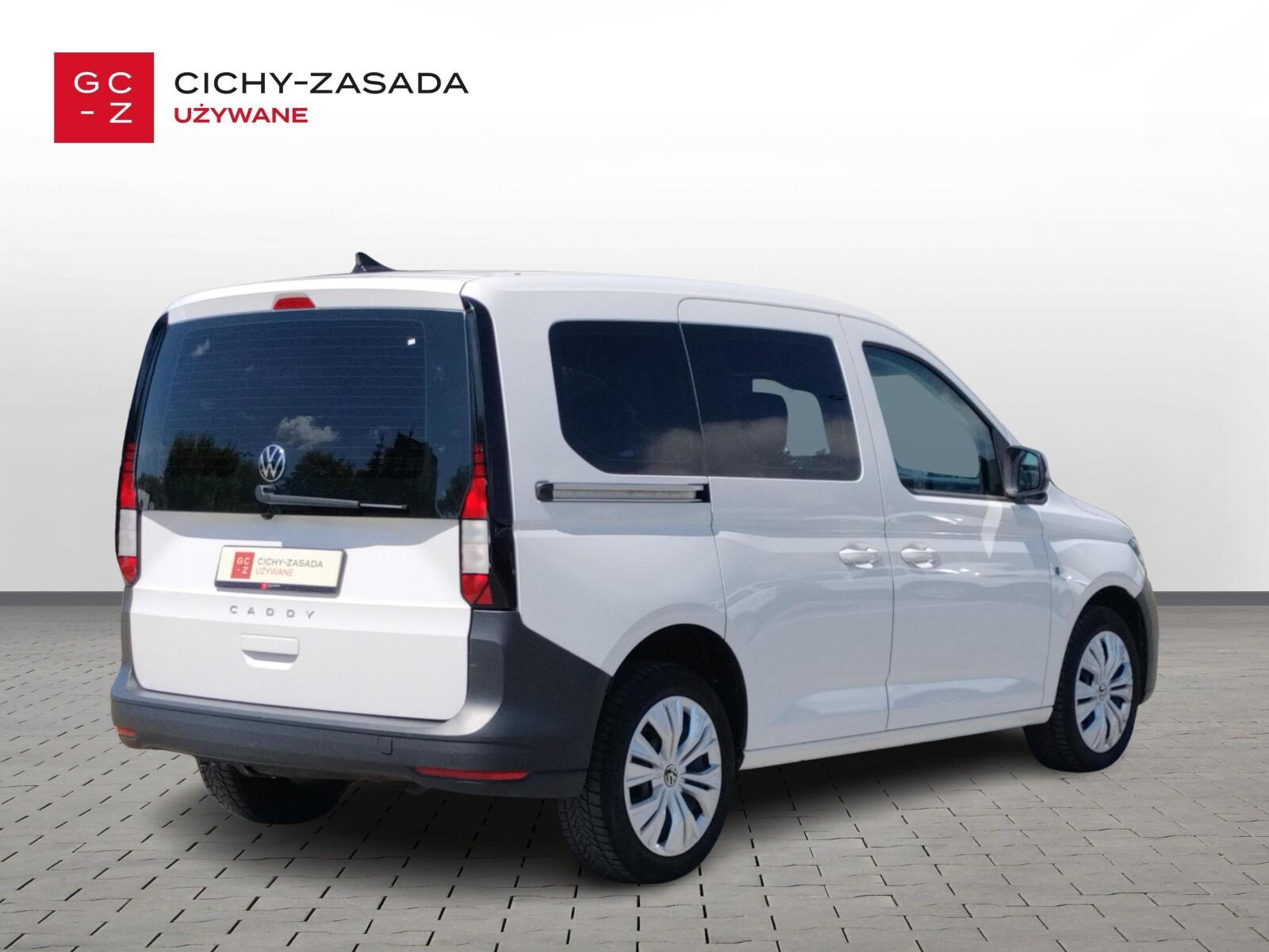 Volkswagen Caddy null 4