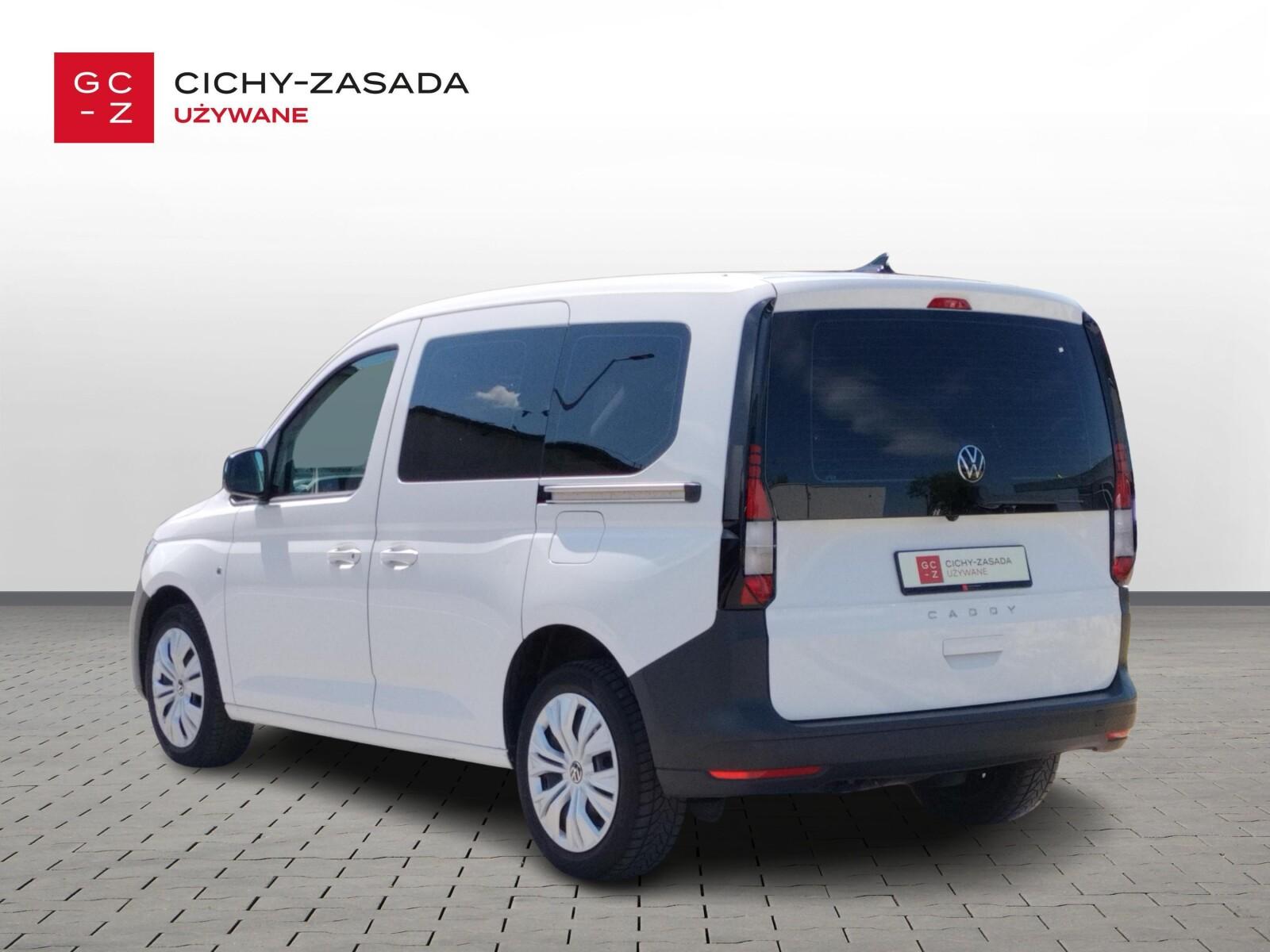 Volkswagen Caddy null 2