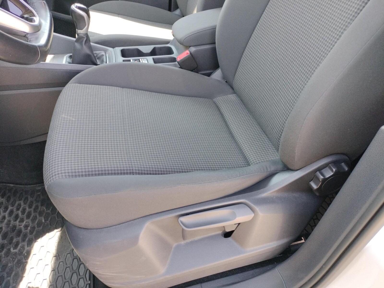 Volkswagen Caddy null 11