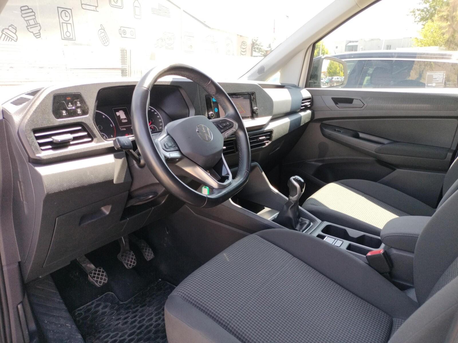 Volkswagen Caddy null 8