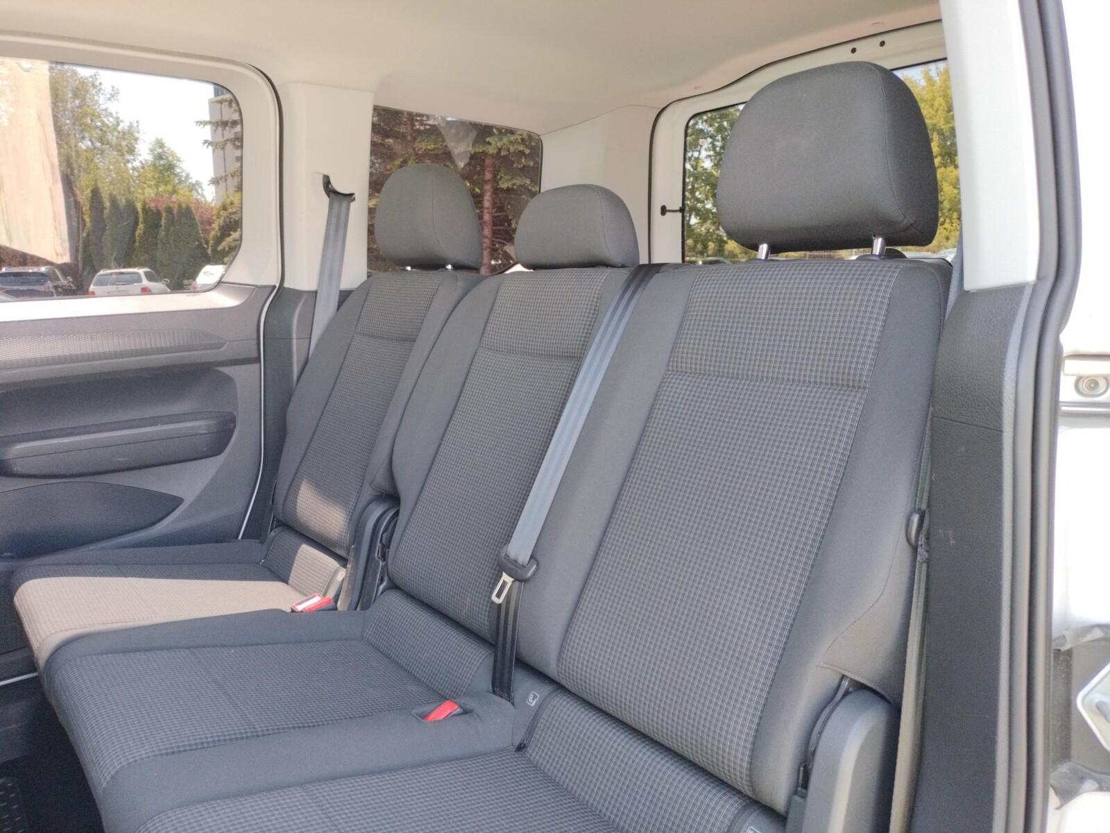 Volkswagen Caddy null 15