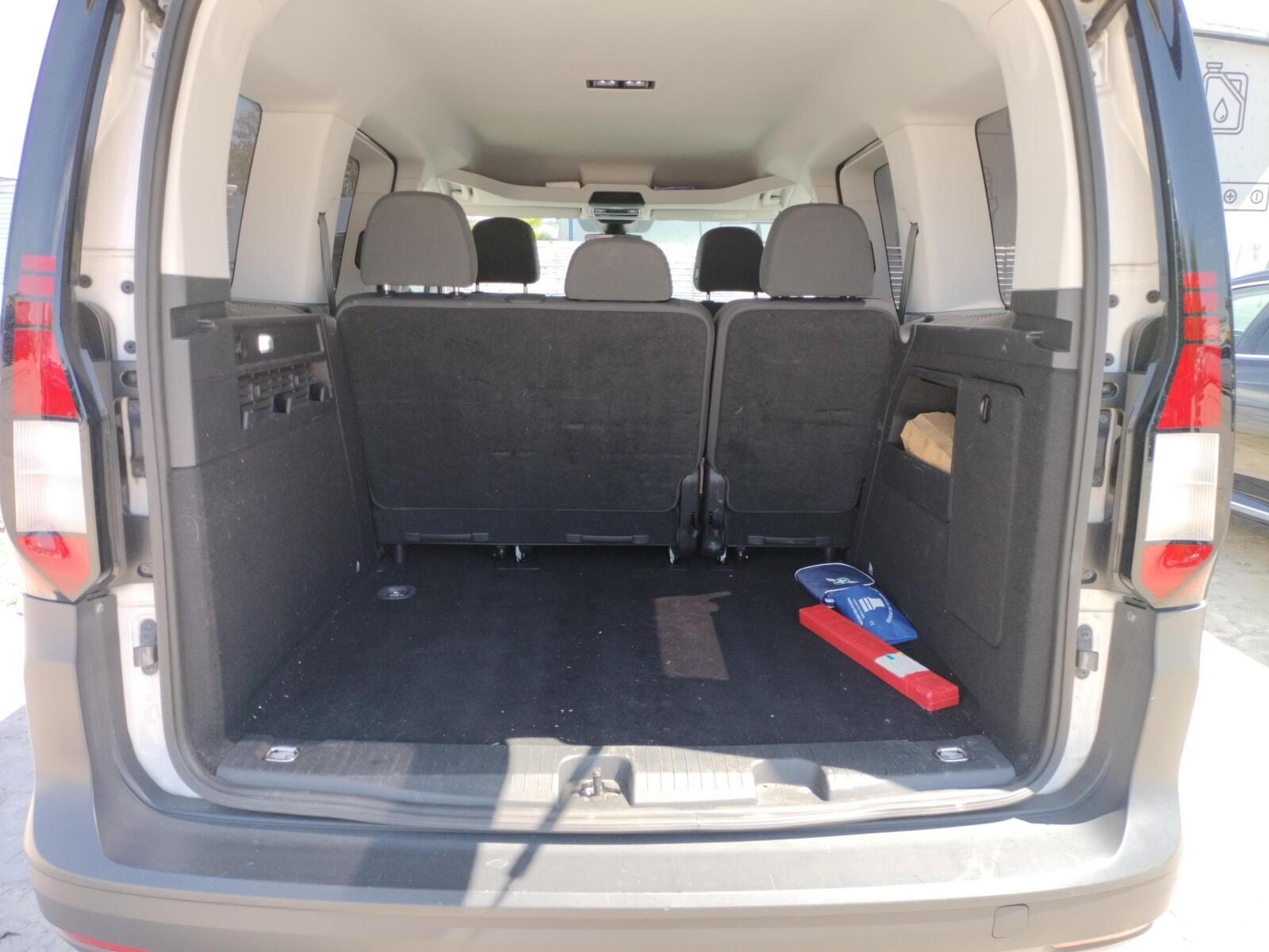 Volkswagen Caddy null 16