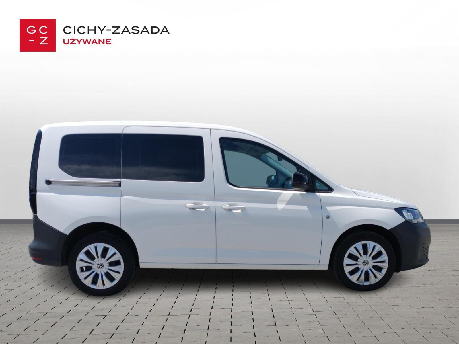 Volkswagen Caddy null 5
