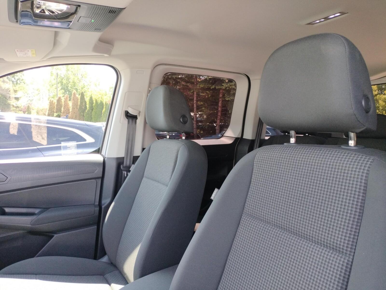 Volkswagen Caddy null 10