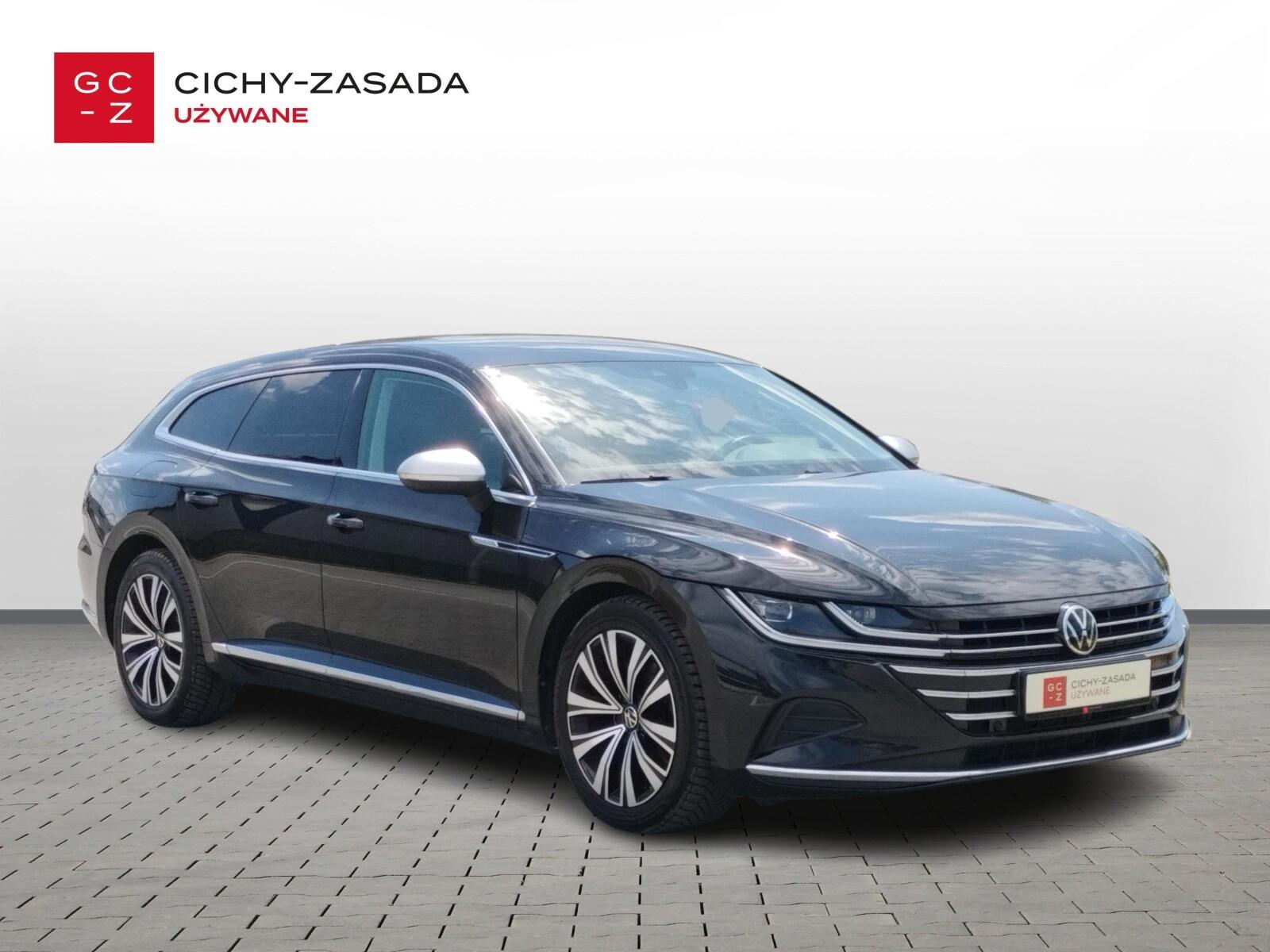 Volkswagen Arteon Shooting Brake Elegance 2.0 TDI 4MOTION 147 kW / 200 KM automatyczna, DSG, 7-stopniowa 6