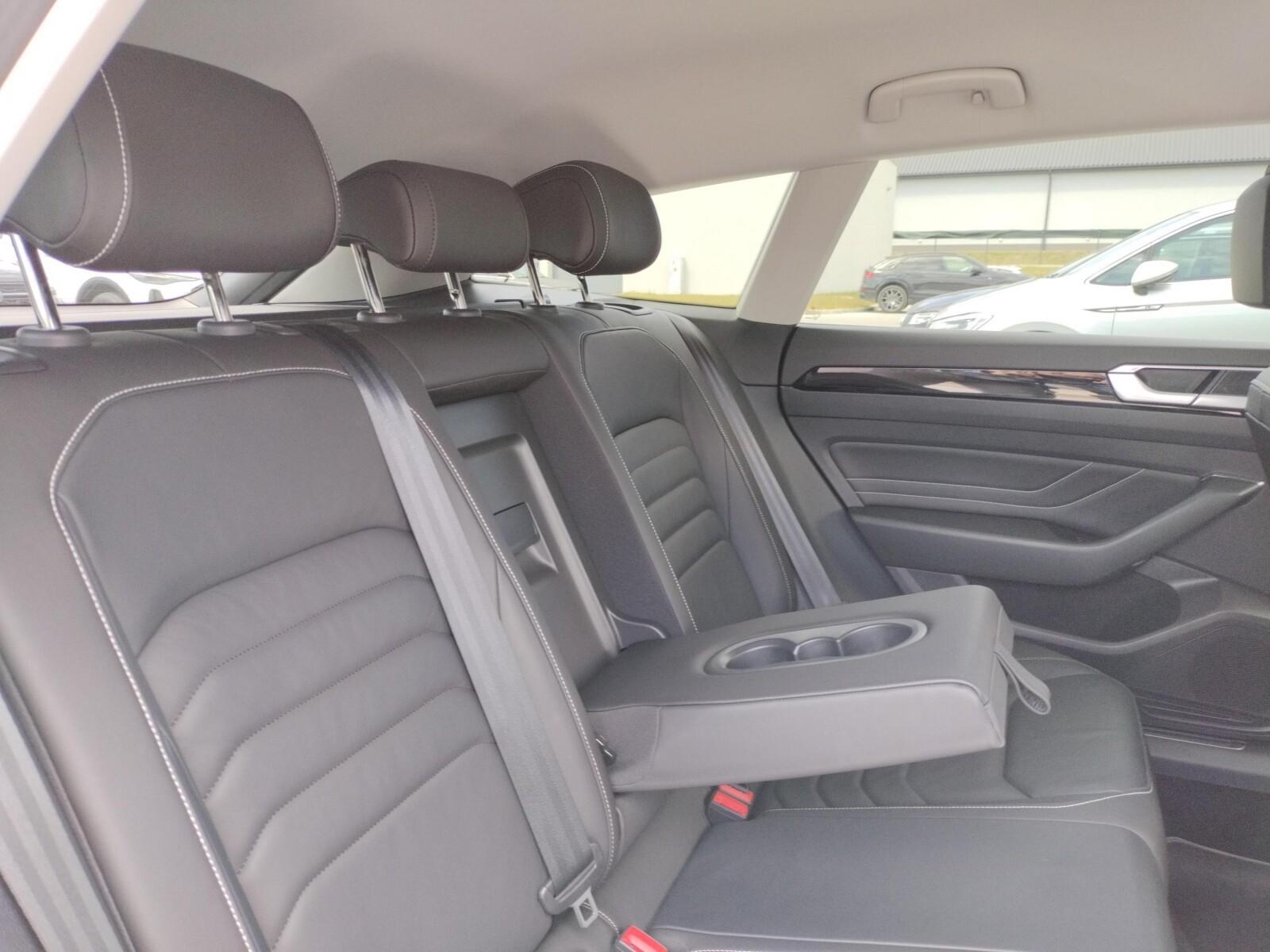 Volkswagen Arteon Shooting Brake Elegance 2.0 TDI 4MOTION 147 kW / 200 KM automatyczna, DSG, 7-stopniowa 15