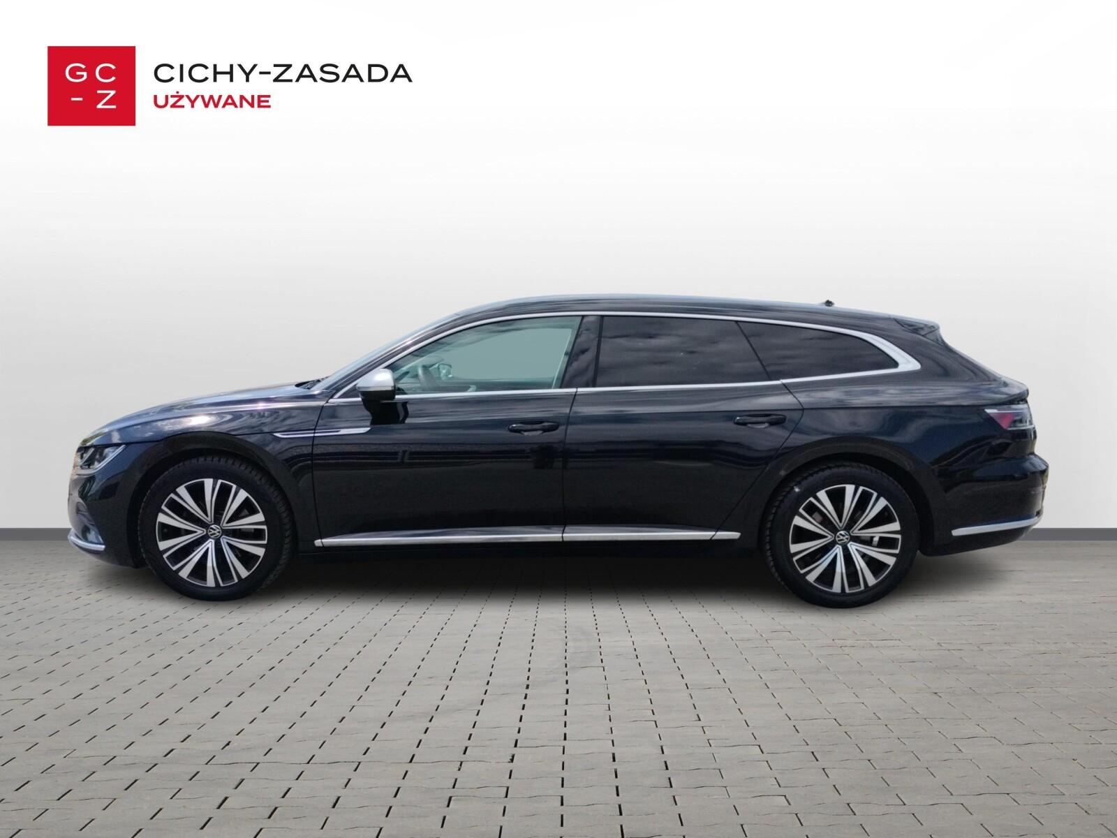 Volkswagen Arteon Shooting Brake Elegance 2.0 TDI 4MOTION 147 kW / 200 KM automatyczna, DSG, 7-stopniowa 1
