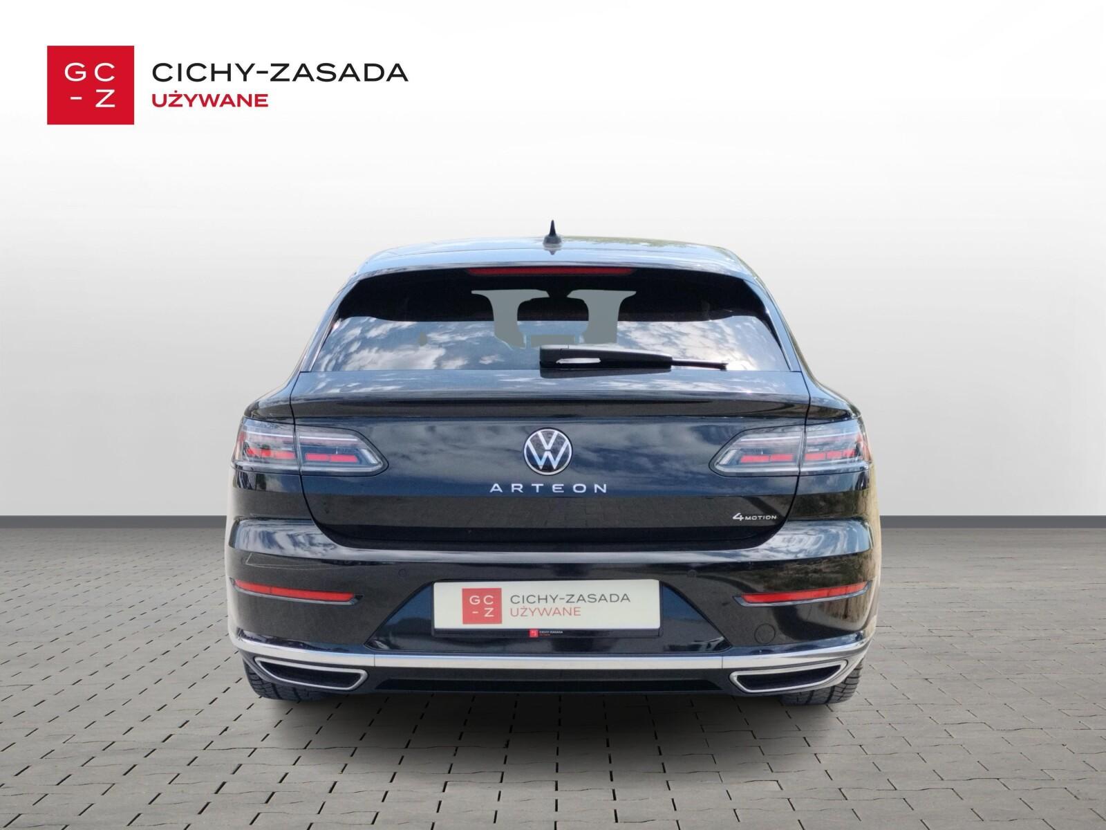Volkswagen Arteon Shooting Brake Elegance 2.0 TDI 4MOTION 147 kW / 200 KM automatyczna, DSG, 7-stopniowa 3