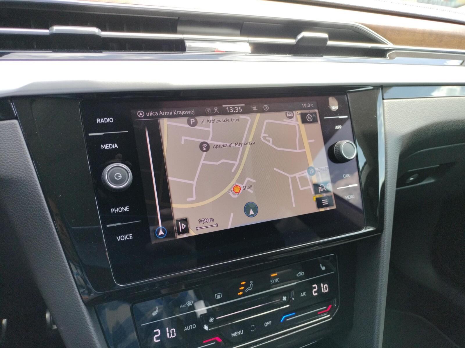 Volkswagen Arteon Shooting Brake Elegance 2.0 TDI 4MOTION 147 kW / 200 KM automatyczna, DSG, 7-stopniowa 22