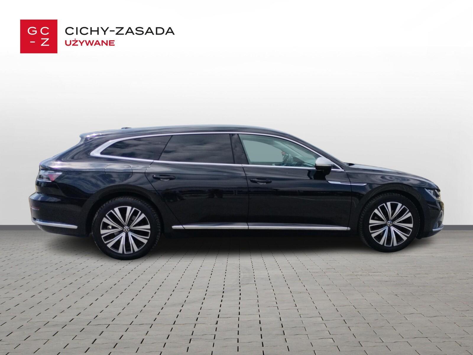 Volkswagen Arteon Shooting Brake Elegance 2.0 TDI 4MOTION 147 kW / 200 KM automatyczna, DSG, 7-stopniowa 5