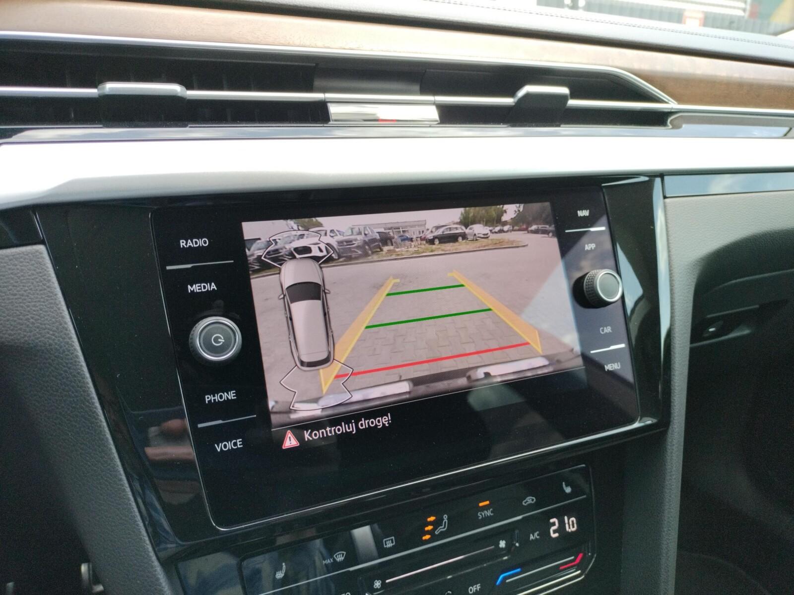 Volkswagen Arteon Shooting Brake Elegance 2.0 TDI 4MOTION 147 kW / 200 KM automatyczna, DSG, 7-stopniowa 18