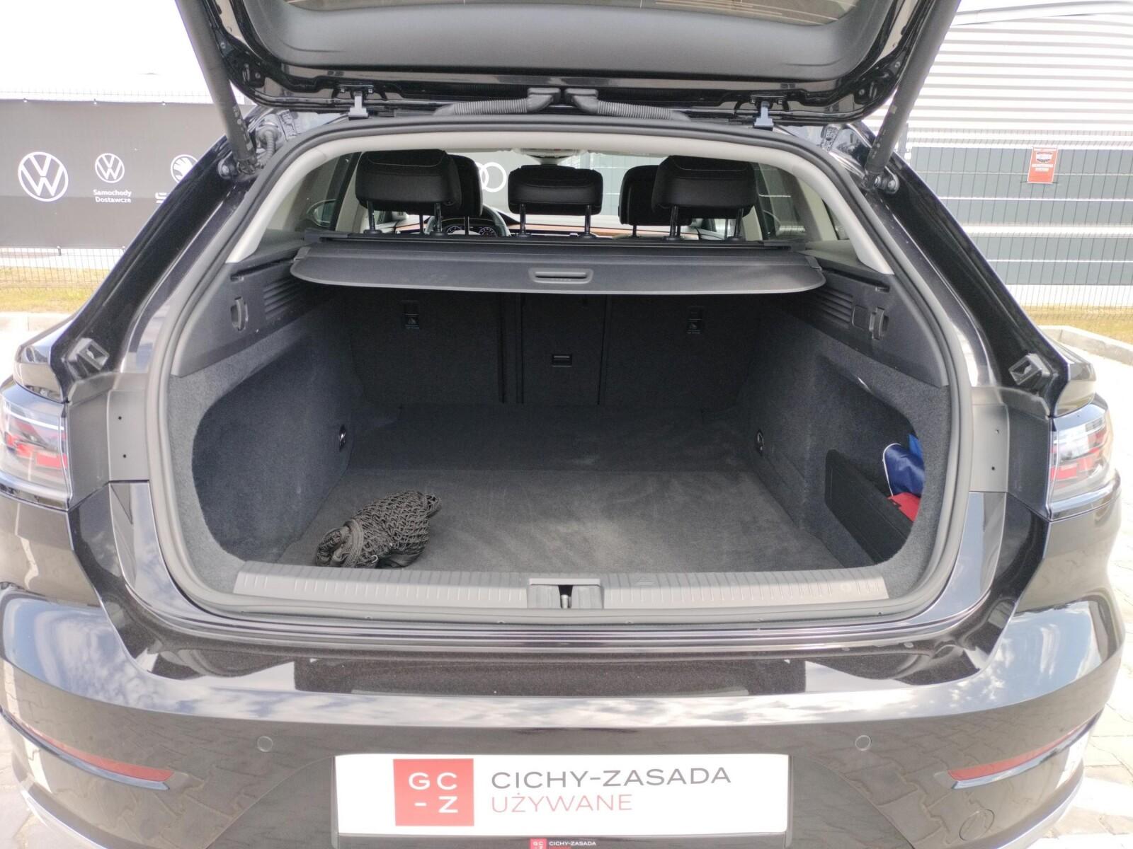 Volkswagen Arteon Shooting Brake Elegance 2.0 TDI 4MOTION 147 kW / 200 KM automatyczna, DSG, 7-stopniowa 16
