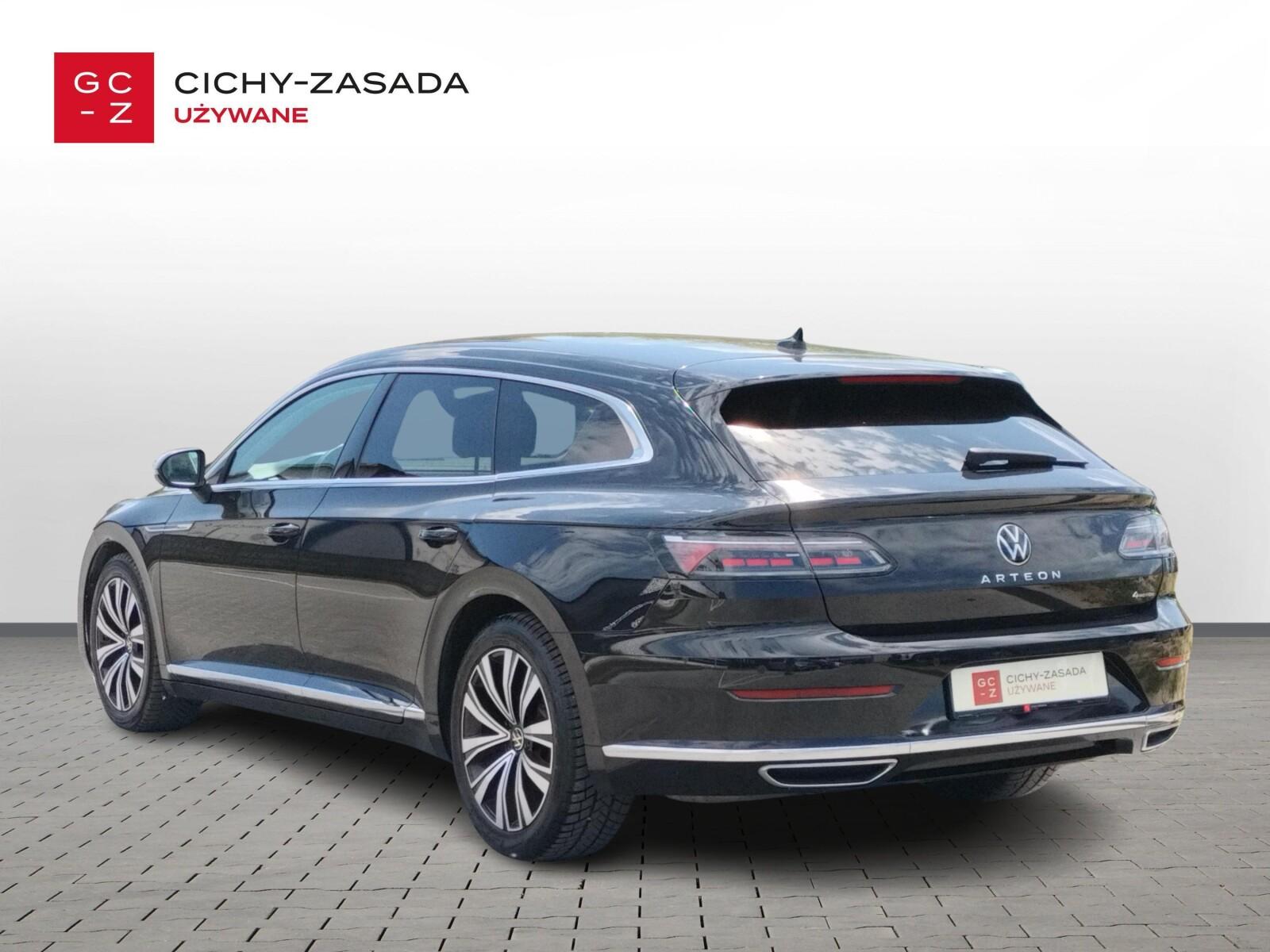 Volkswagen Arteon Shooting Brake Elegance 2.0 TDI 4MOTION 147 kW / 200 KM automatyczna, DSG, 7-stopniowa 2