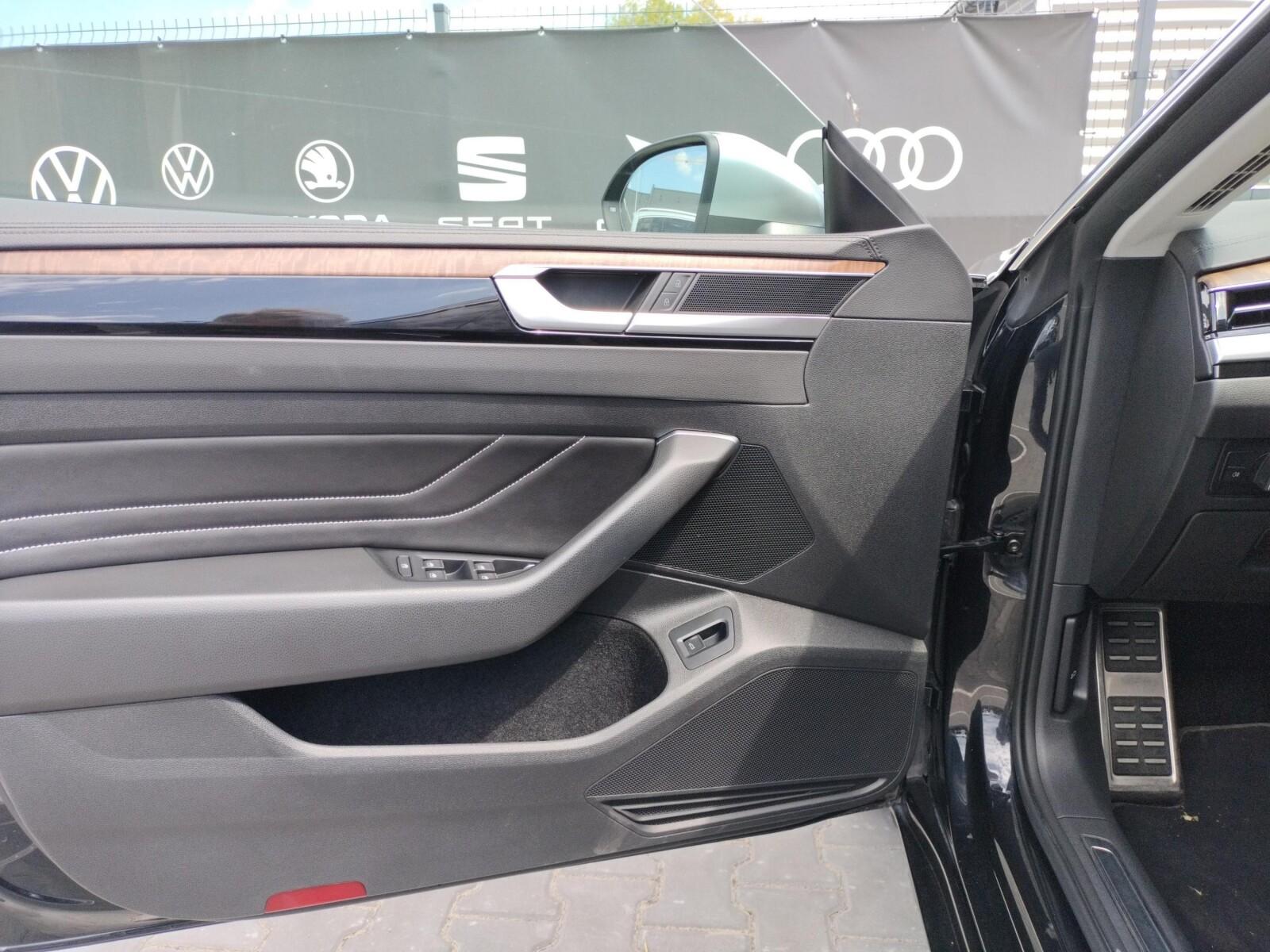 Volkswagen Arteon Shooting Brake Elegance 2.0 TDI 4MOTION 147 kW / 200 KM automatyczna, DSG, 7-stopniowa 9