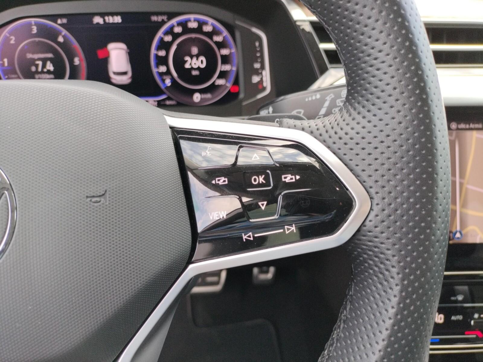 Volkswagen Arteon Shooting Brake Elegance 2.0 TDI 4MOTION 147 kW / 200 KM automatyczna, DSG, 7-stopniowa 23