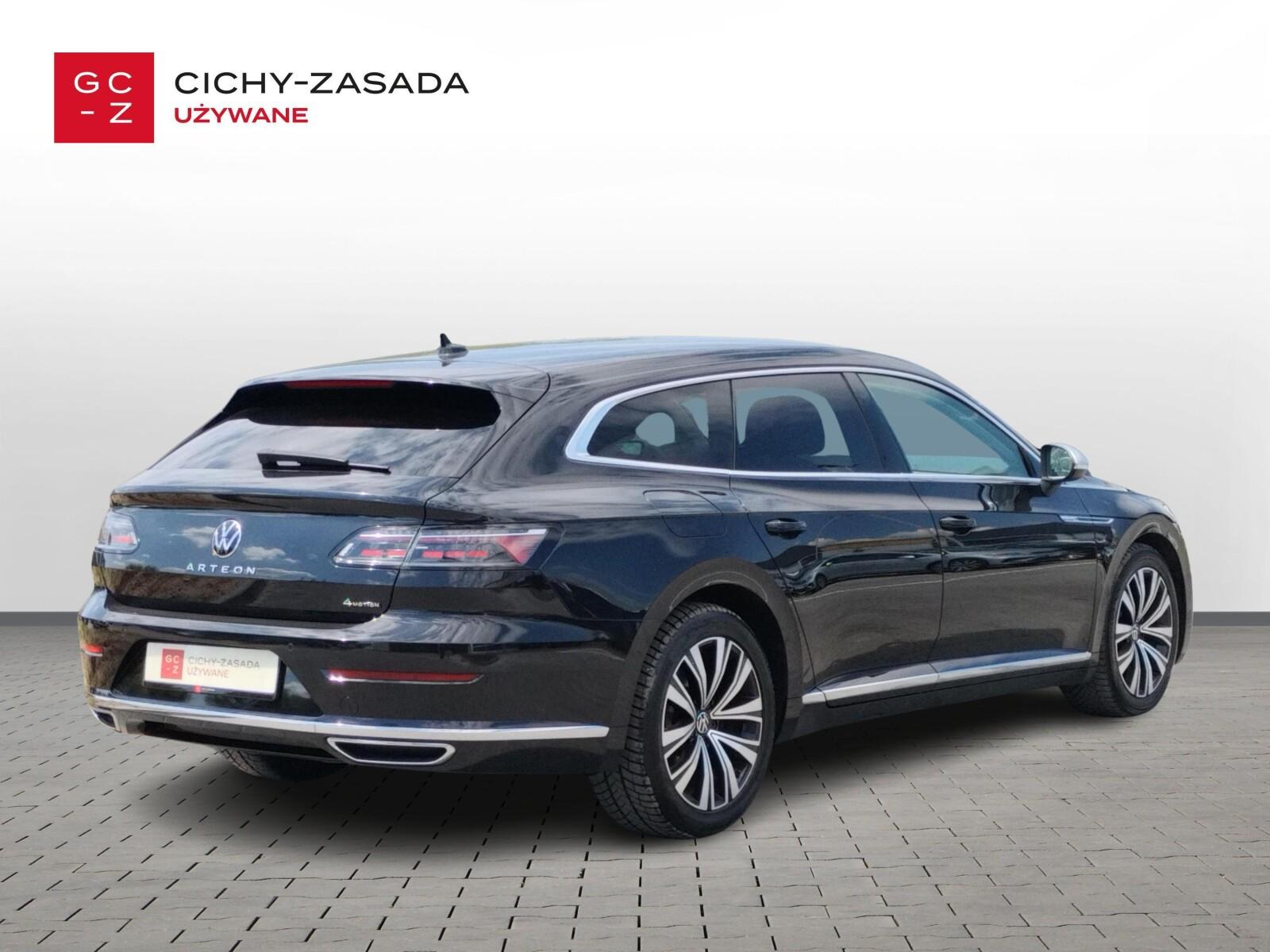 Volkswagen Arteon Shooting Brake Elegance 2.0 TDI 4MOTION 147 kW / 200 KM automatyczna, DSG, 7-stopniowa 4