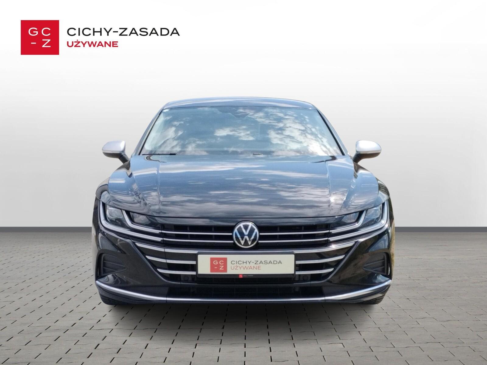 Volkswagen Arteon Shooting Brake Elegance 2.0 TDI 4MOTION 147 kW / 200 KM automatyczna, DSG, 7-stopniowa 7