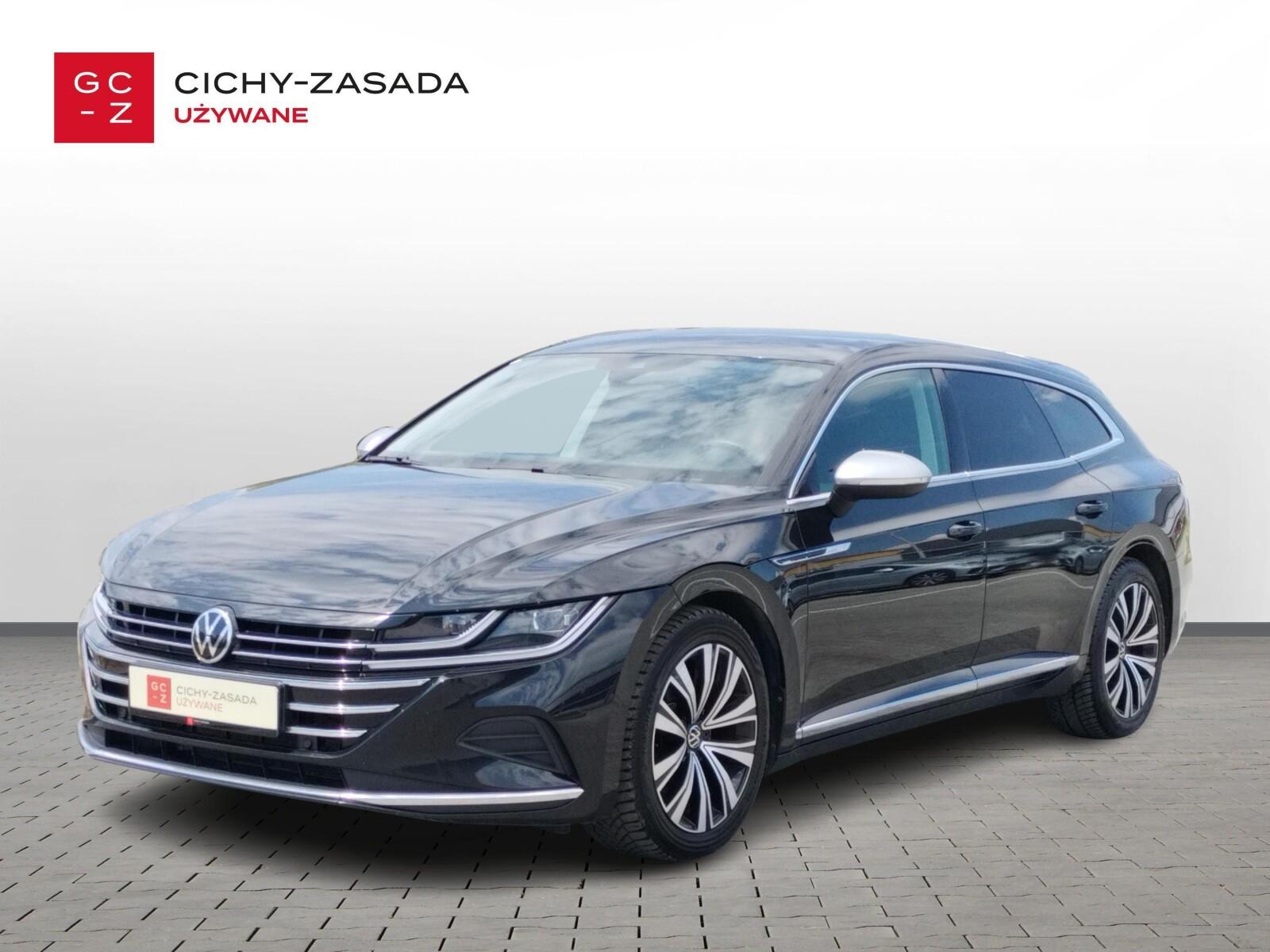 Volkswagen Arteon Shooting Brake Elegance 2.0 TDI 4MOTION 147 kW / 200 KM automatyczna, DSG, 7-stopniowa 0