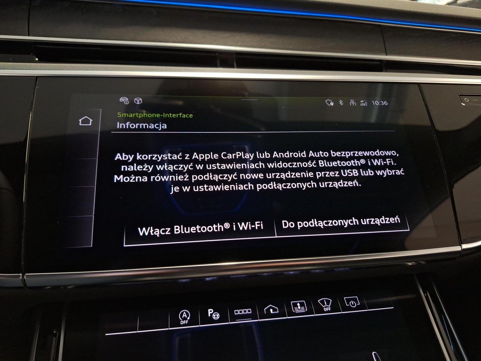 50 TDI Quattro Bang Head-Up Panorama ACC Kamery 360 27