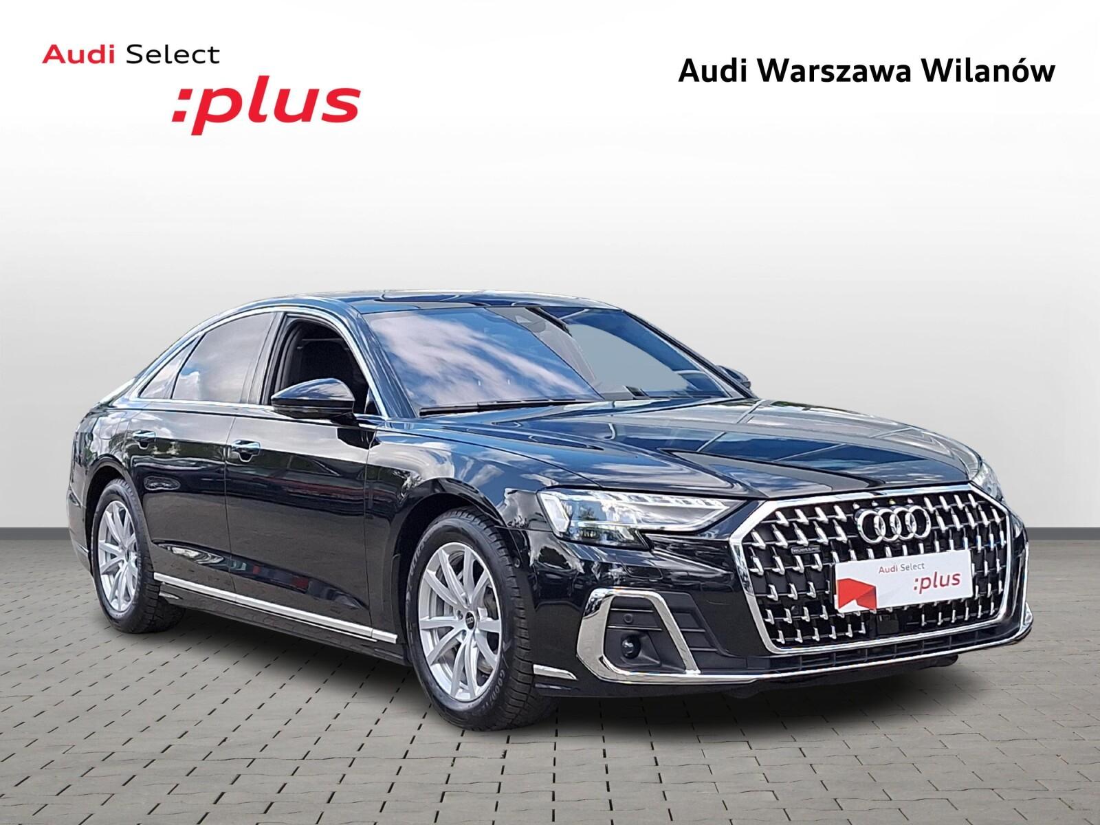 50 TDI Quattro Bang Head-Up Panorama ACC Kamery 360 6
