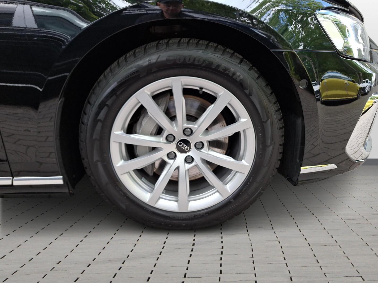 50 TDI Quattro Bang Head-Up Panorama ACC Kamery 360 15