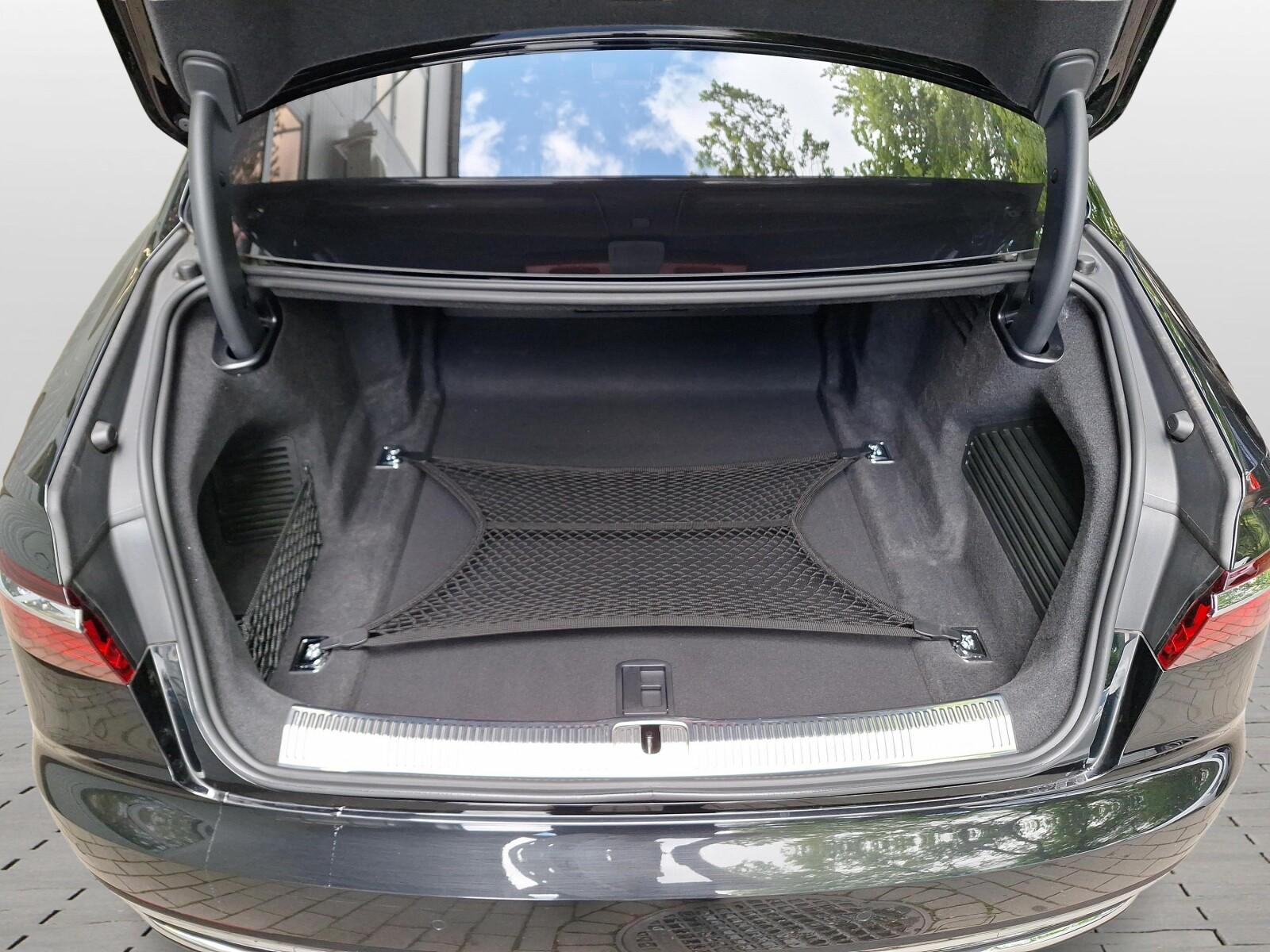 50 TDI Quattro Bang Head-Up Panorama ACC Kamery 360 14